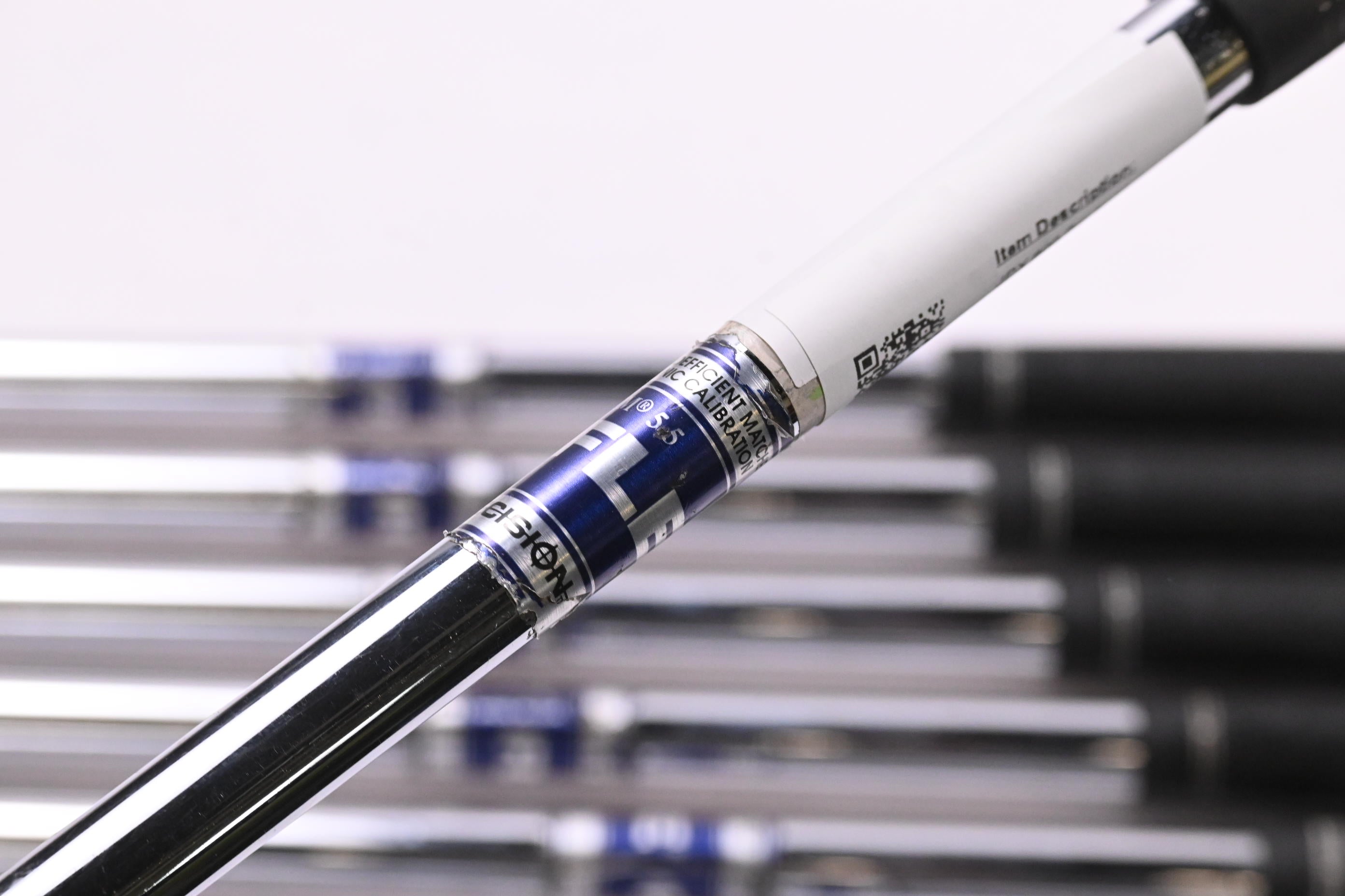 Mizuno JPX 800 Pro Irons / 4-PW / Regular Flex Rifle Shaft
