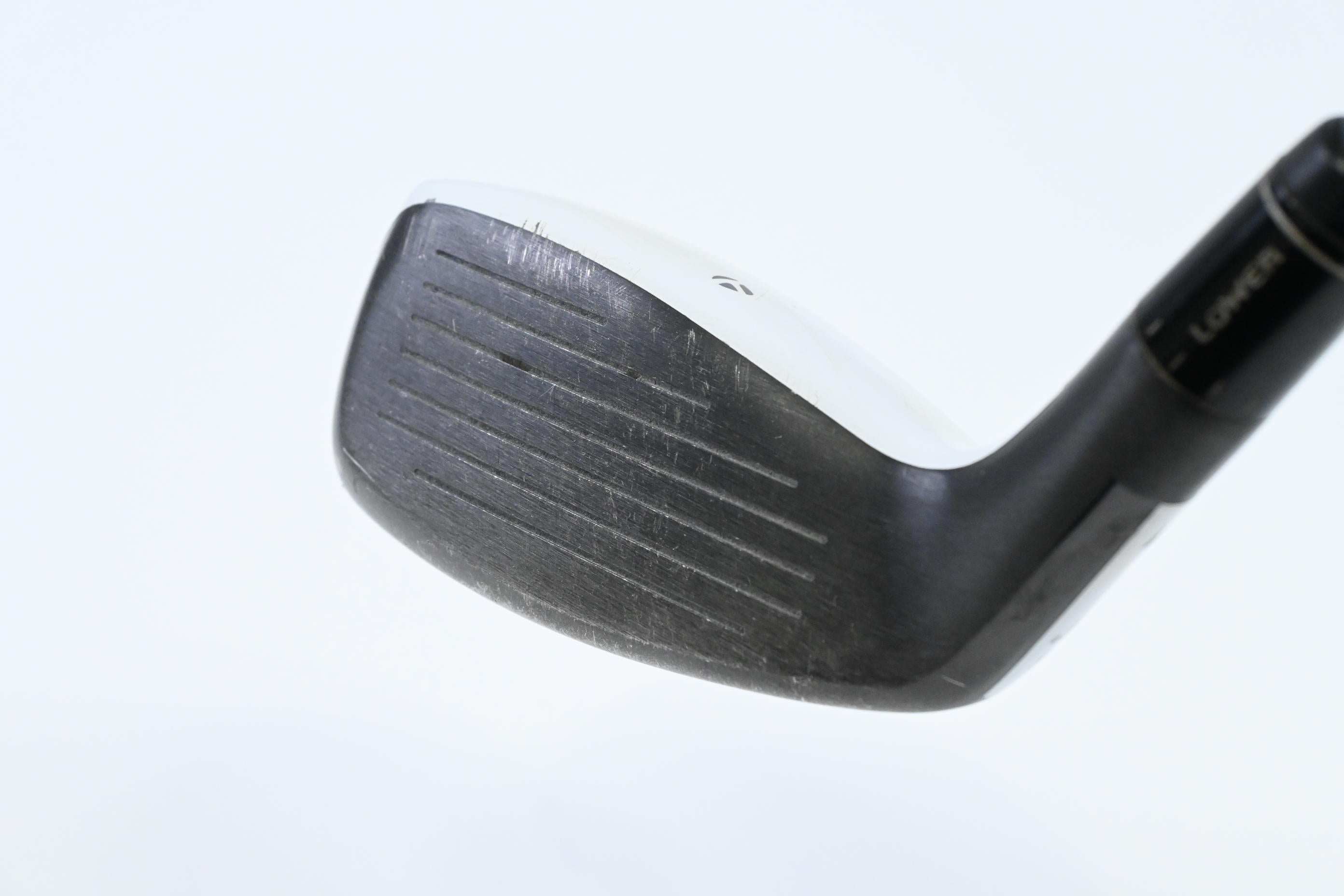 Taylormade R15 #4 Hybrid / 21 Degree / Regular Flex Speeder Evolution 77