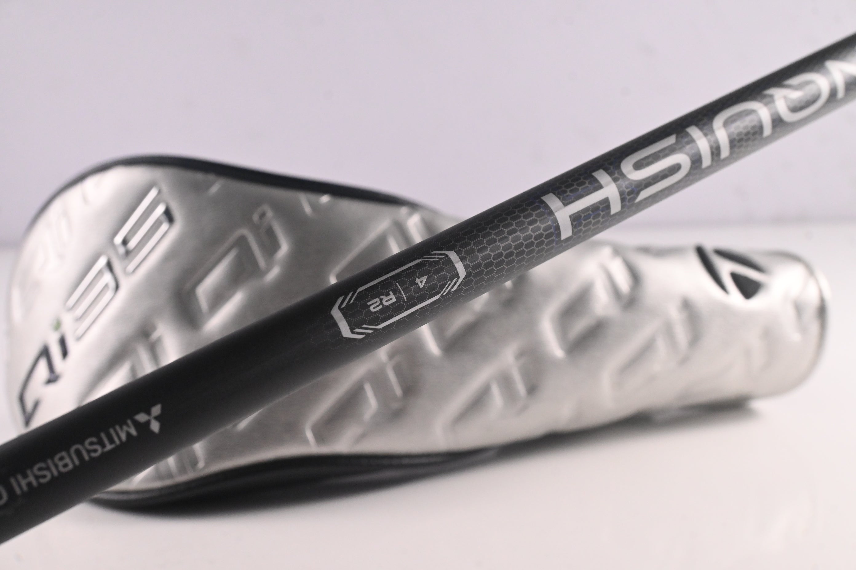 Taylormade Qi35 Max Lite #5 Wood / 18.5 Degree / Senior Flex Vanquish 4 Shaft