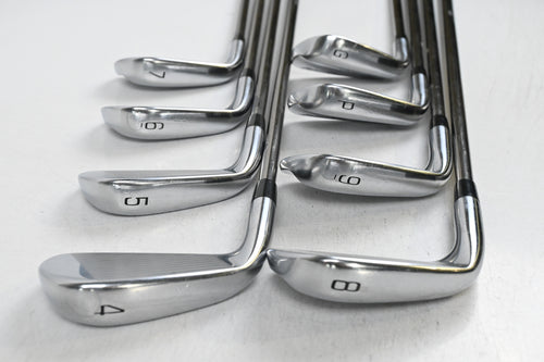 Mizuno Pro 225 Irons / 4-PW+GW / Regular Flex UST Mamiya Recoil 95 Shafts
