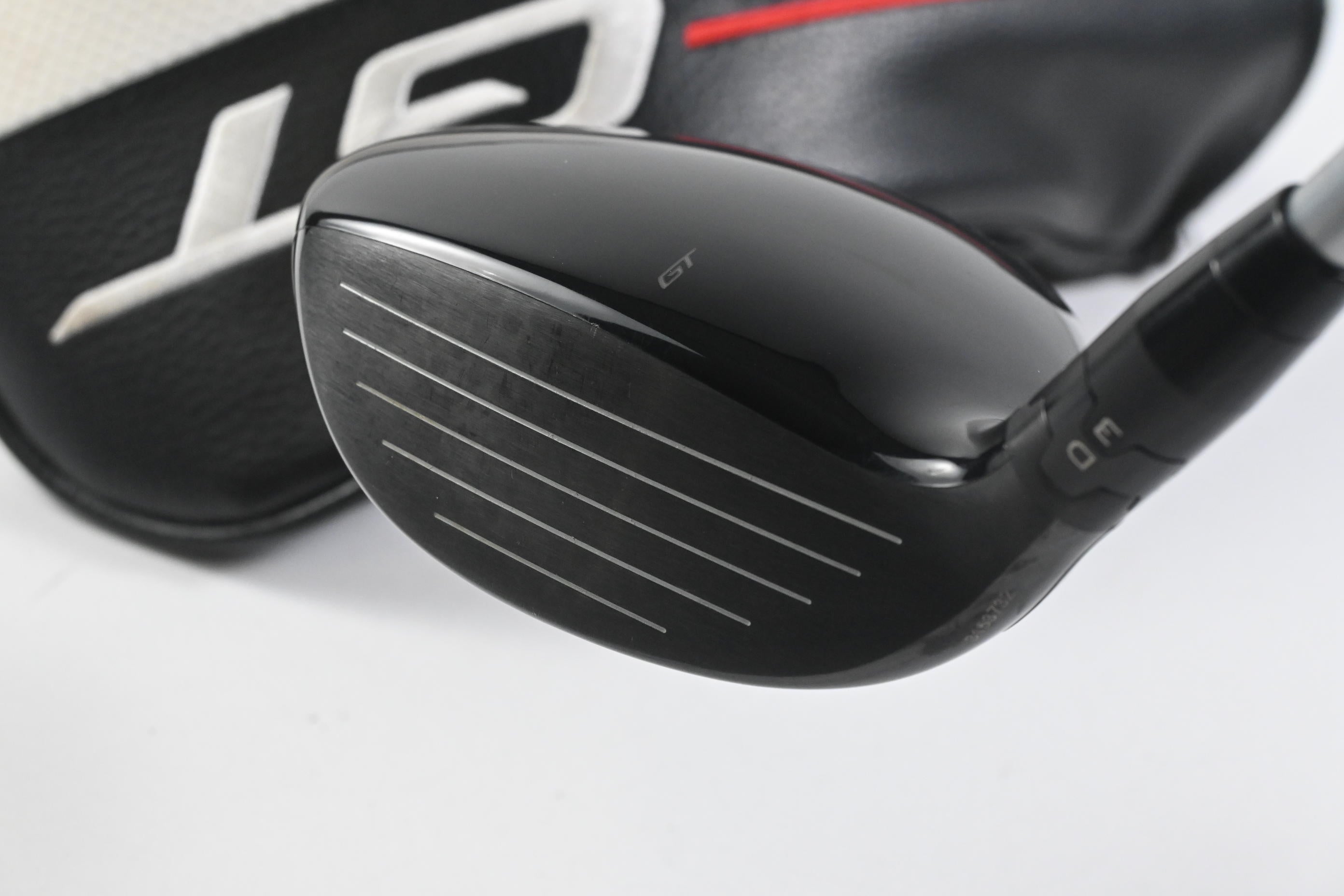 Titleist GT1 #5 Wood / 18 Degree / Regular Flex Fujikura Air Speeder 40 Shaft