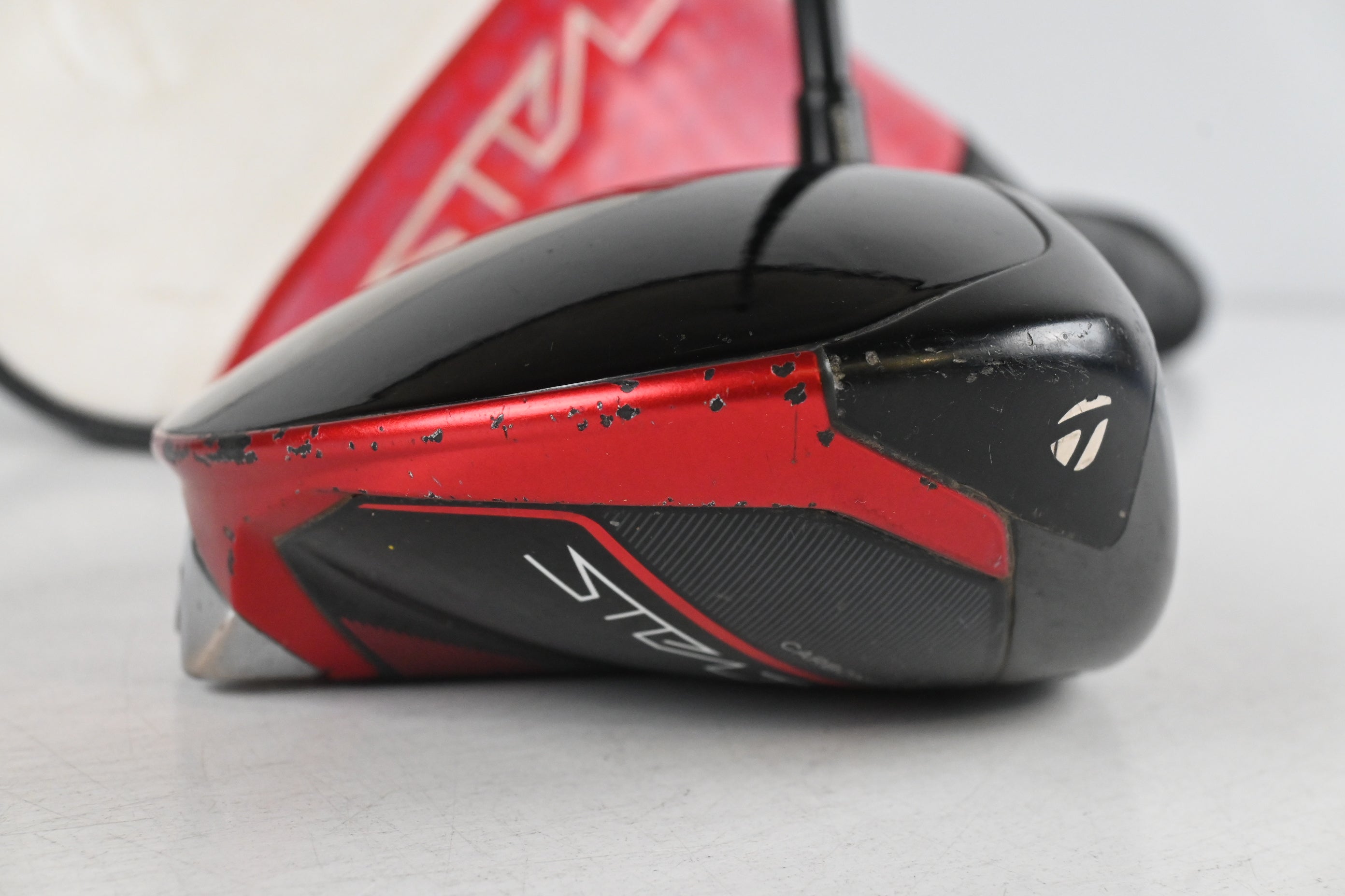 Taylormade Stealth 2 HD Driver / 12 Degree / Regular Flex Fujikura Ventus TR Red 5