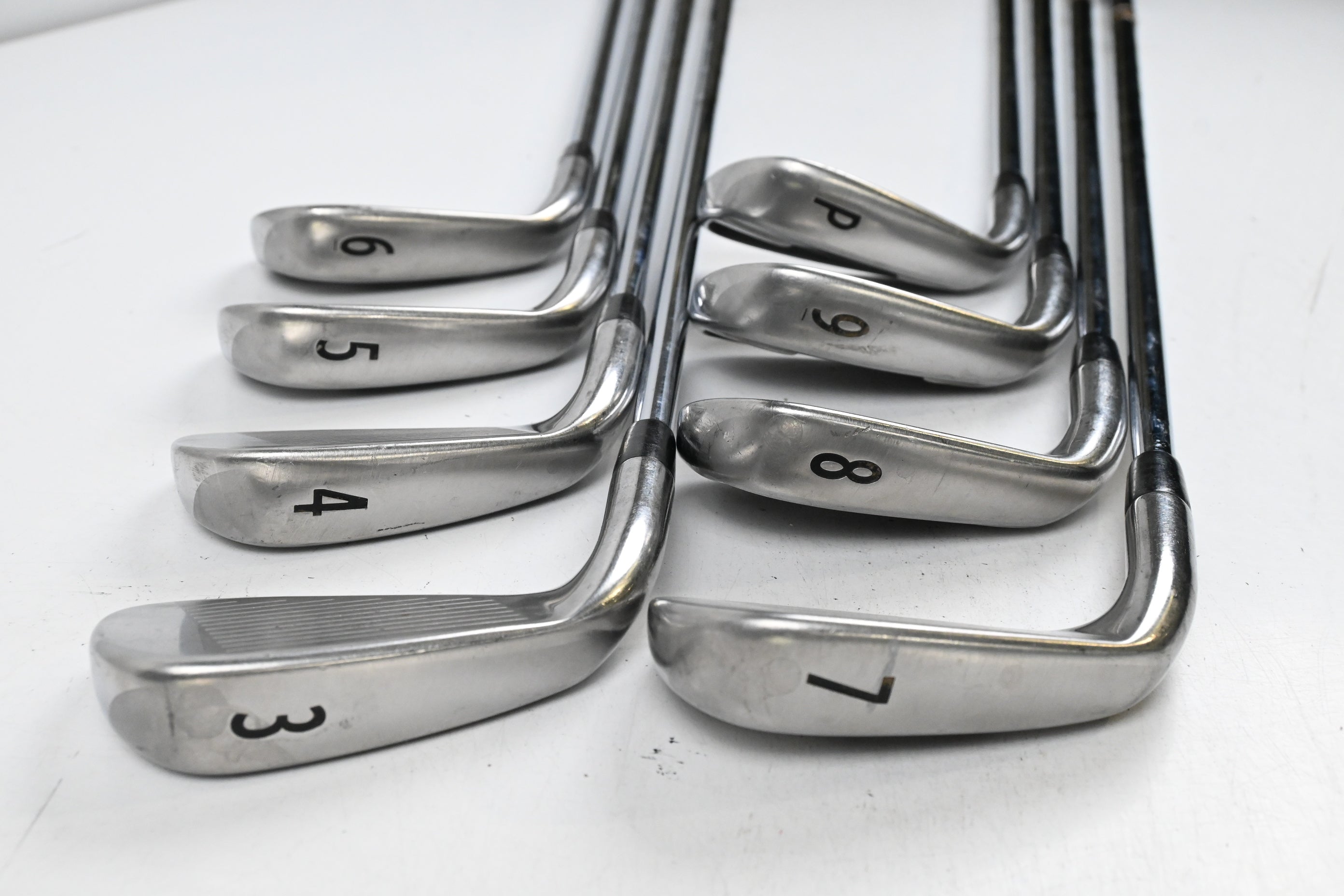 Titleist 712 AP1 Irons / 3-PW / Regular Flex Dynamic Gold R300 Shafts