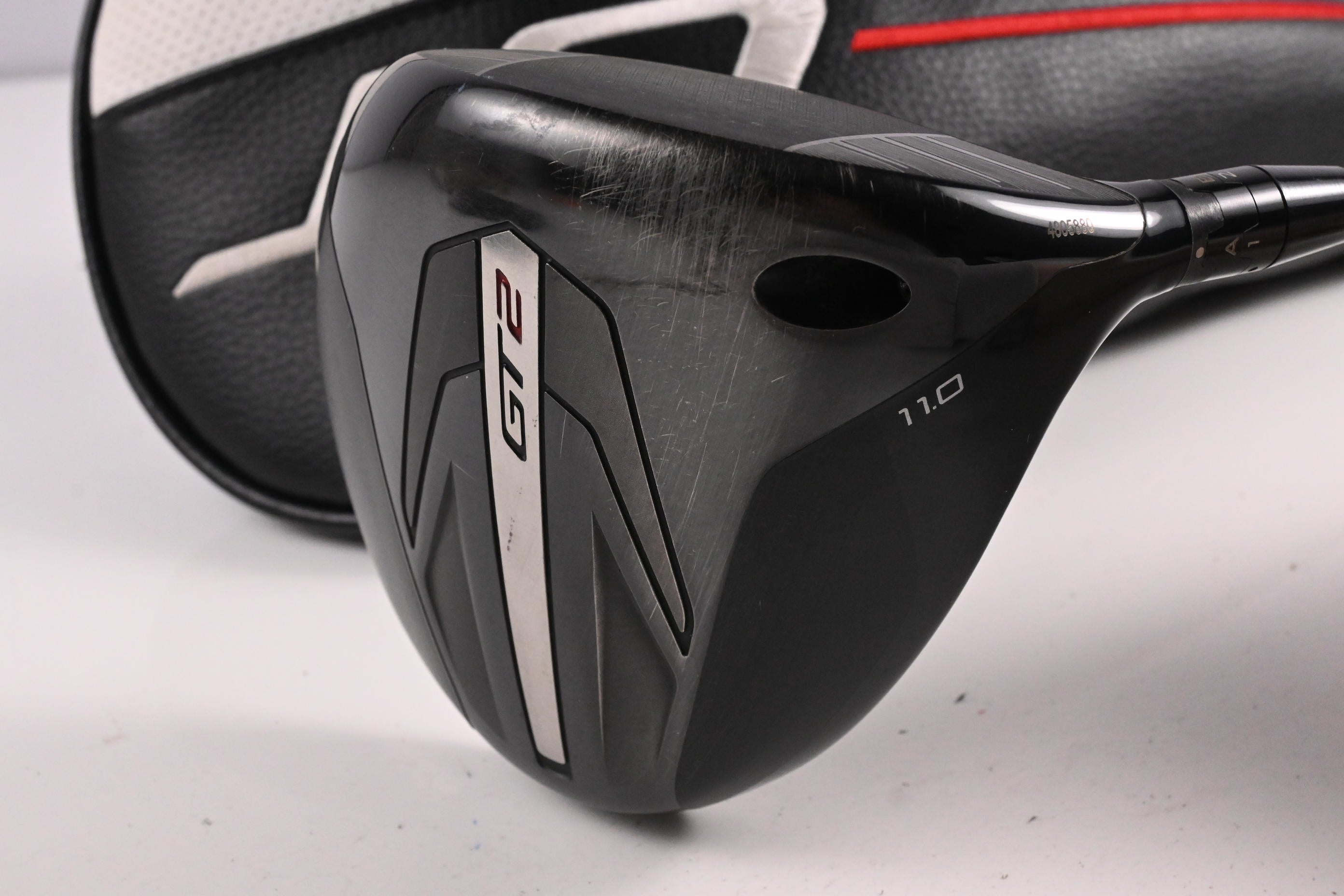 Titleist GT2 Driver / 11 Degree / Regular Flex Tensei AV Blue 55 Shaft