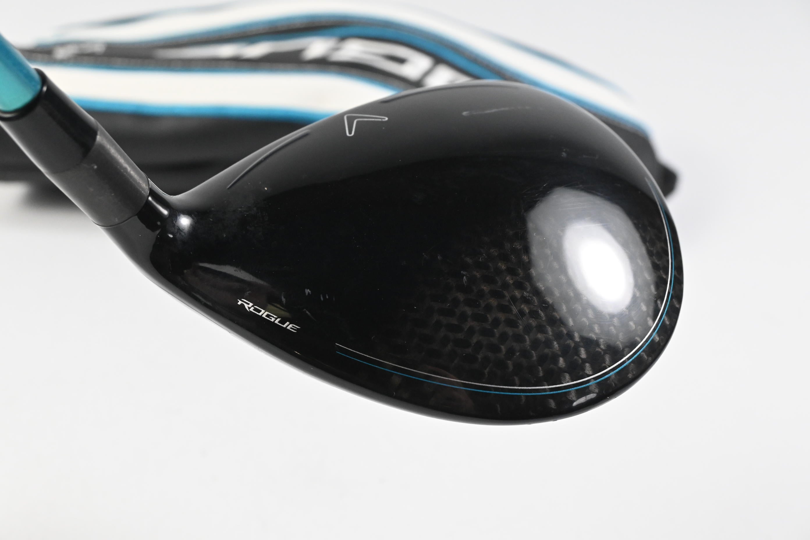 Ladies Callaway Rogue #4 Wood / 17 Degree / Ladies Flex Tour AD GP-4 Shaft