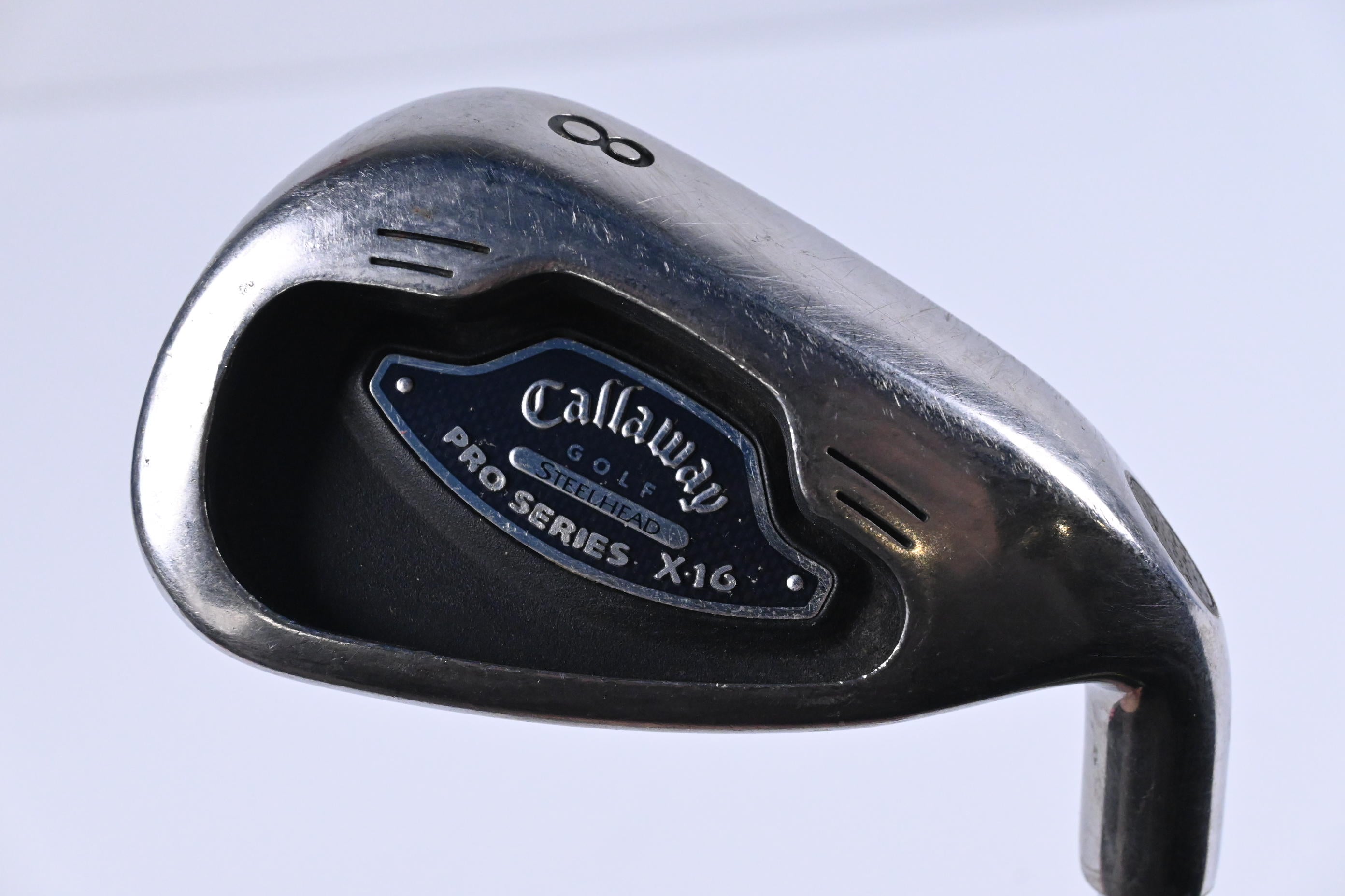 Callaway X-16 Pro Series #8 Iron / Regular Flex Dynamic Gold R300 Shaft