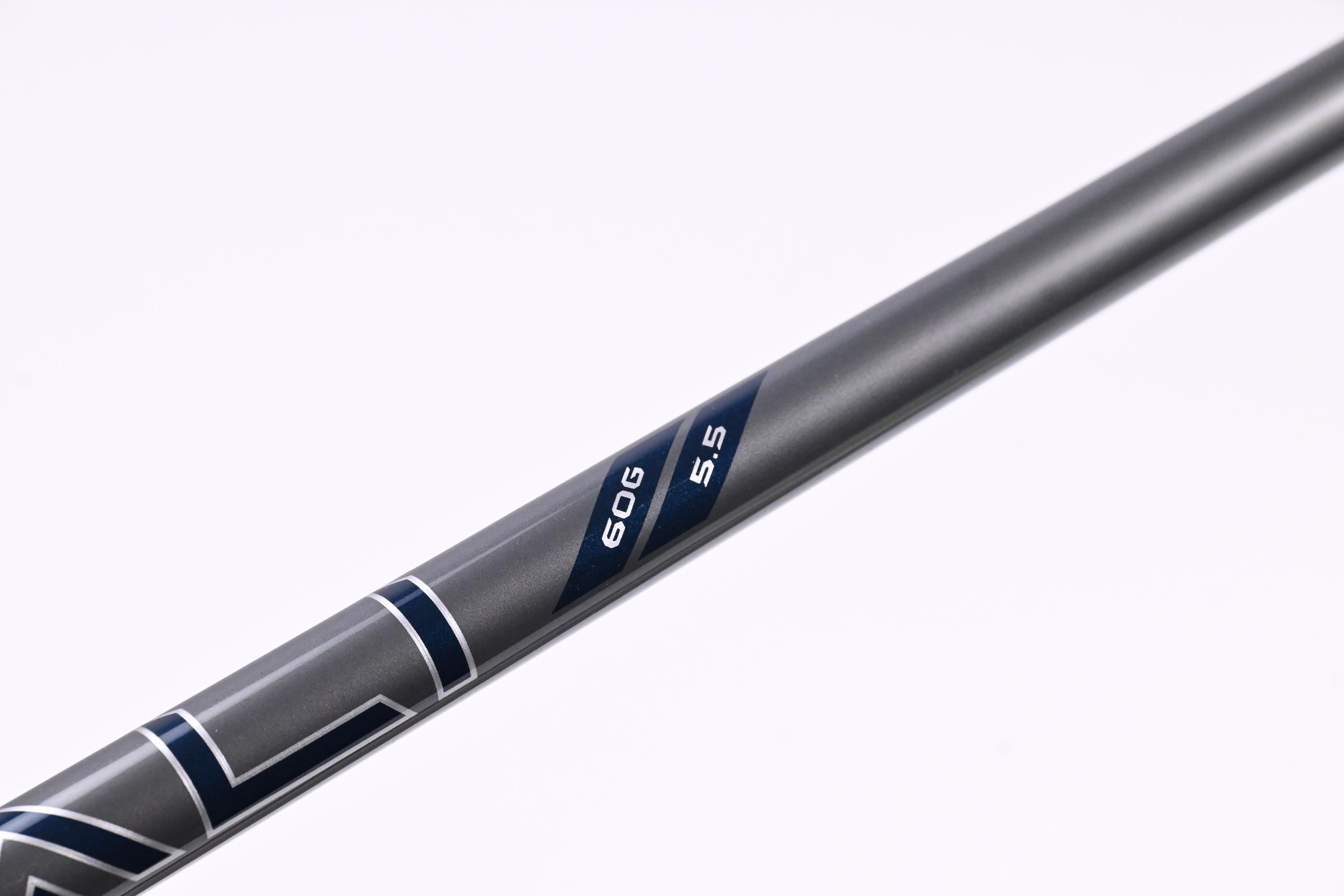 Project X Denali Charcoal 60 #3 Wood Shaft / X-Flex / Callaway 3rd Gen