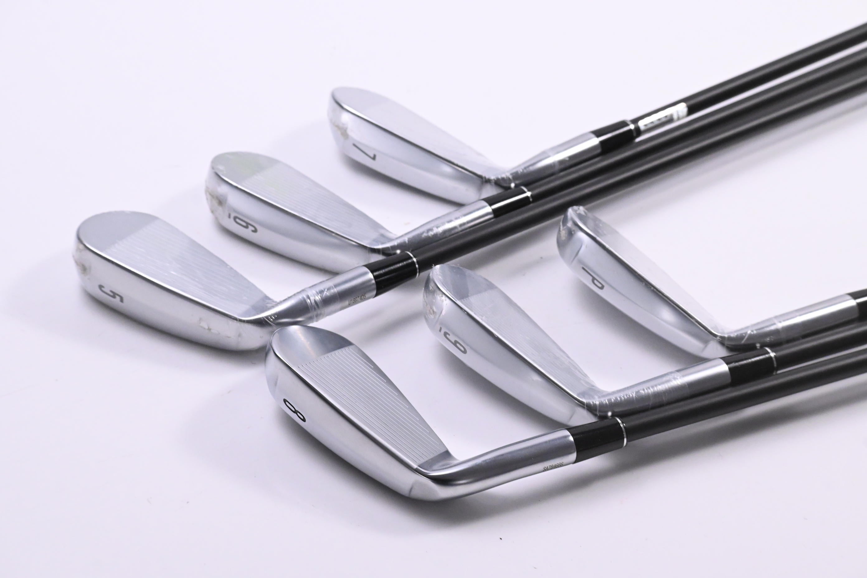 Srixon ZXiR HL Irons / 5-PW / Regular Flex KBS MAX Graphite Iron 55 Shafts