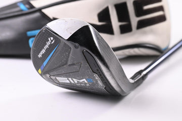 Taylormade SIM2 Max #7 Wood / 21 Degree / Regular Flex Ventus Blue 5 Shaft