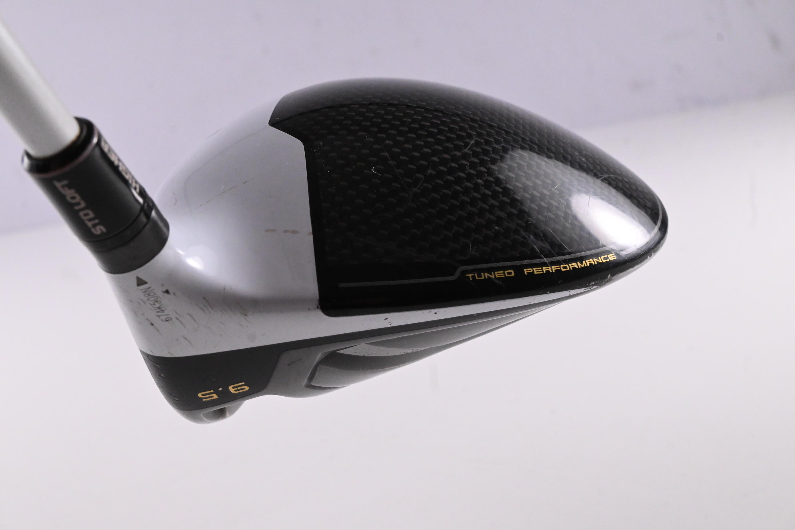 Taylormade M2 2016 Driver / 9.5 Degree / Stiff Flex Aldila Rogue Silver 70