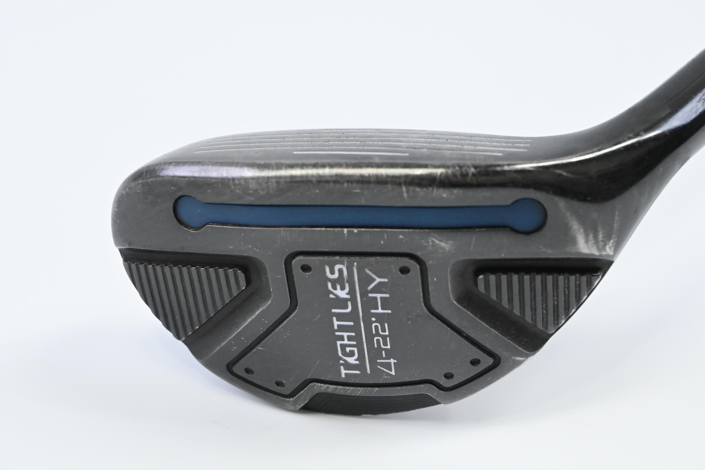 Adams Tight Lies 2.0 #4 Hybrid / 22 Degree / Senior Flex Kuro Kage 60 Shaft