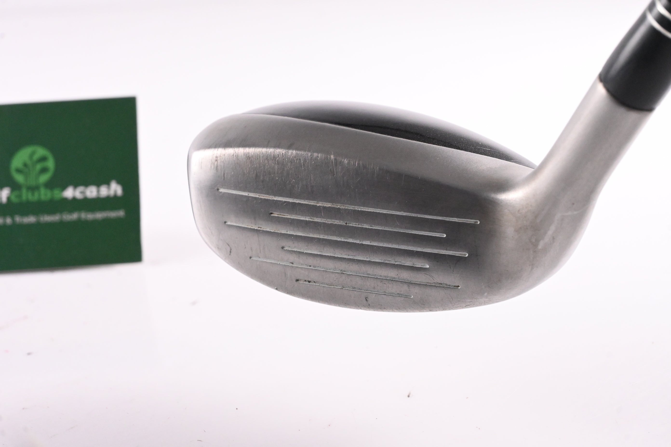 Taylormade Rescue Dual #3 Hybrid / 19 Degree / Regular Flex Dynamic Gold R300