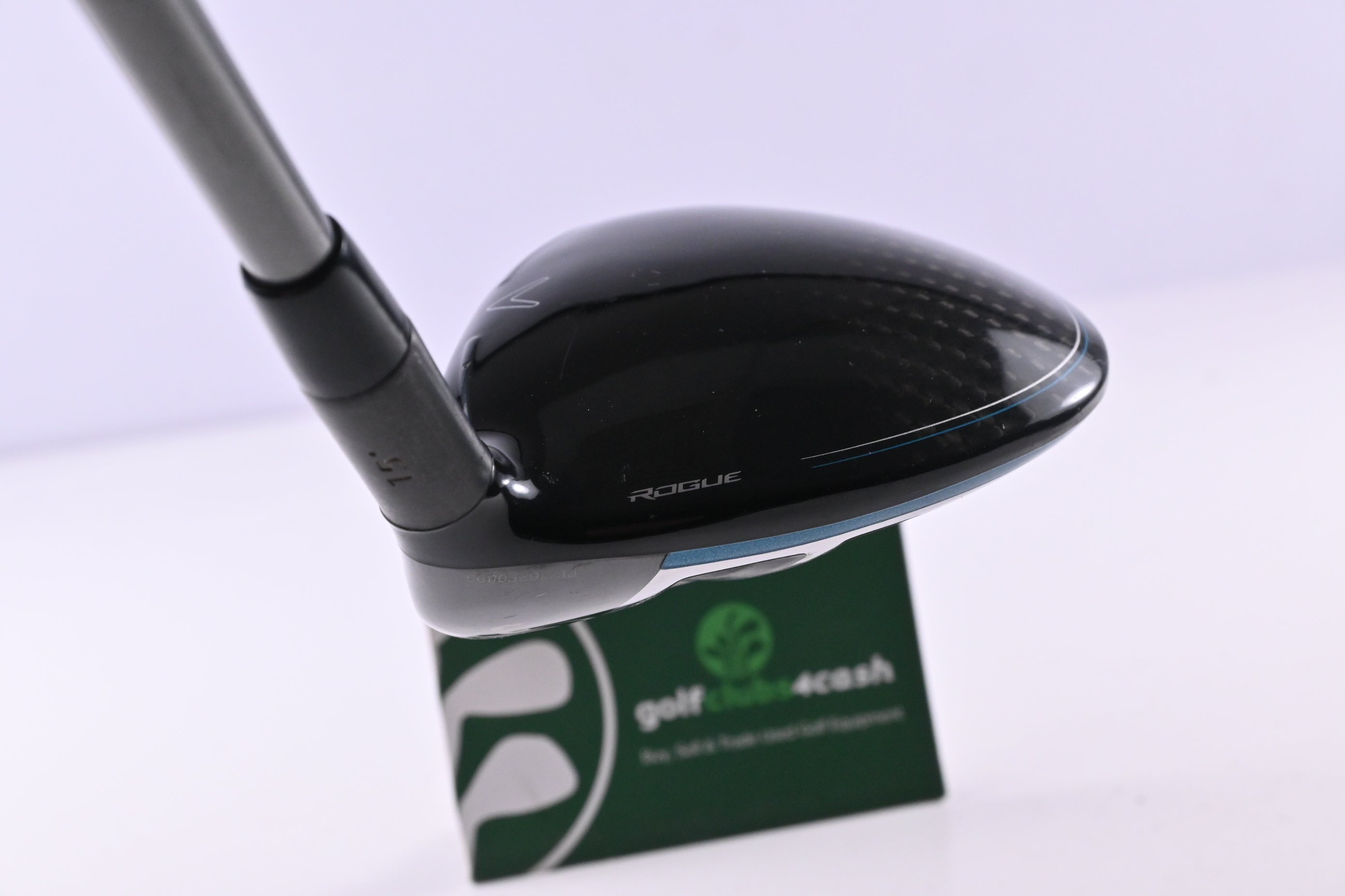 Callaway Rogue Sub Zero #3 Wood / 15 Degree / Stiff Flex Aldila Rogue M-AX 75