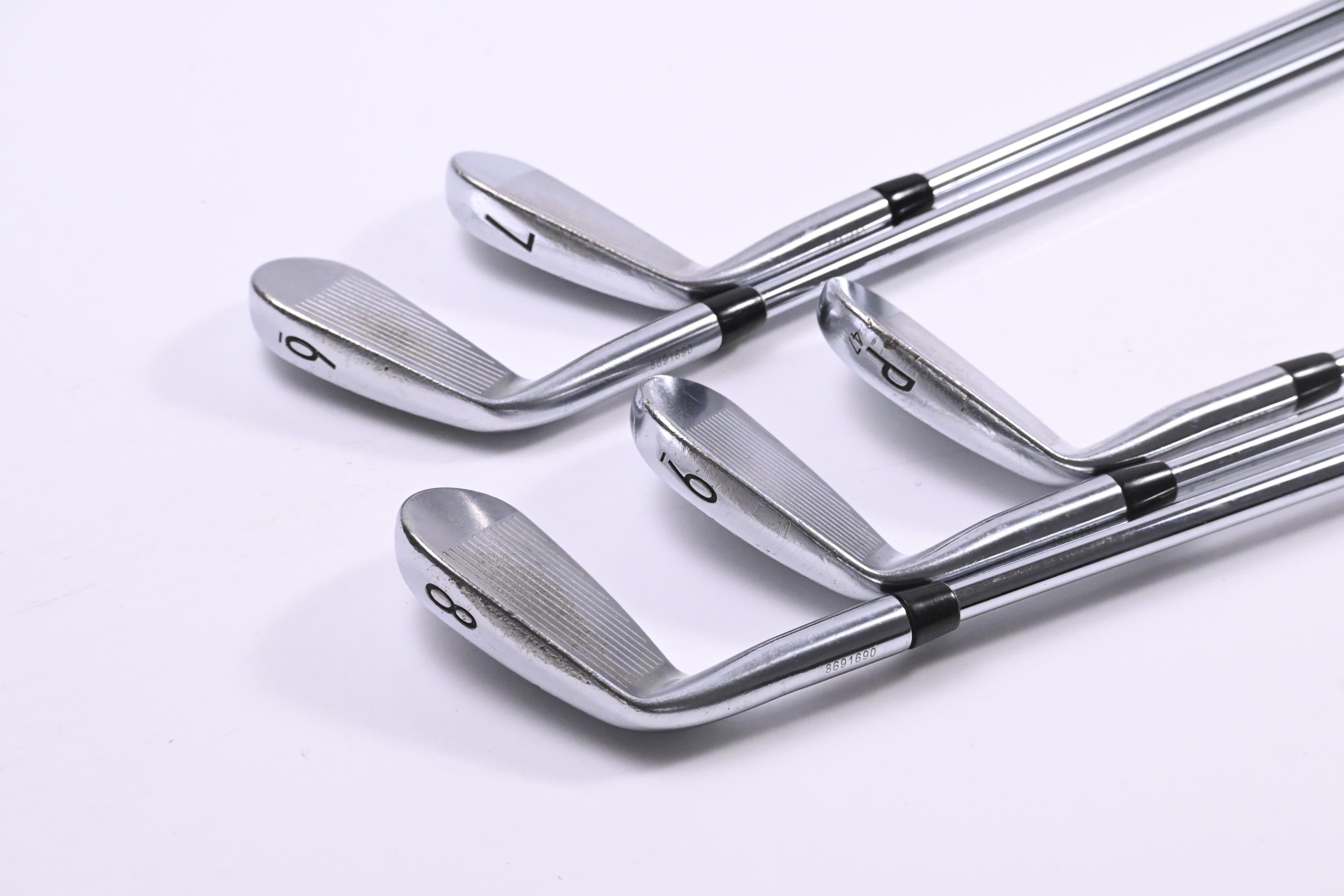Titleist MB 620 Irons / 6-PW / X-Flex Project X Shafts
