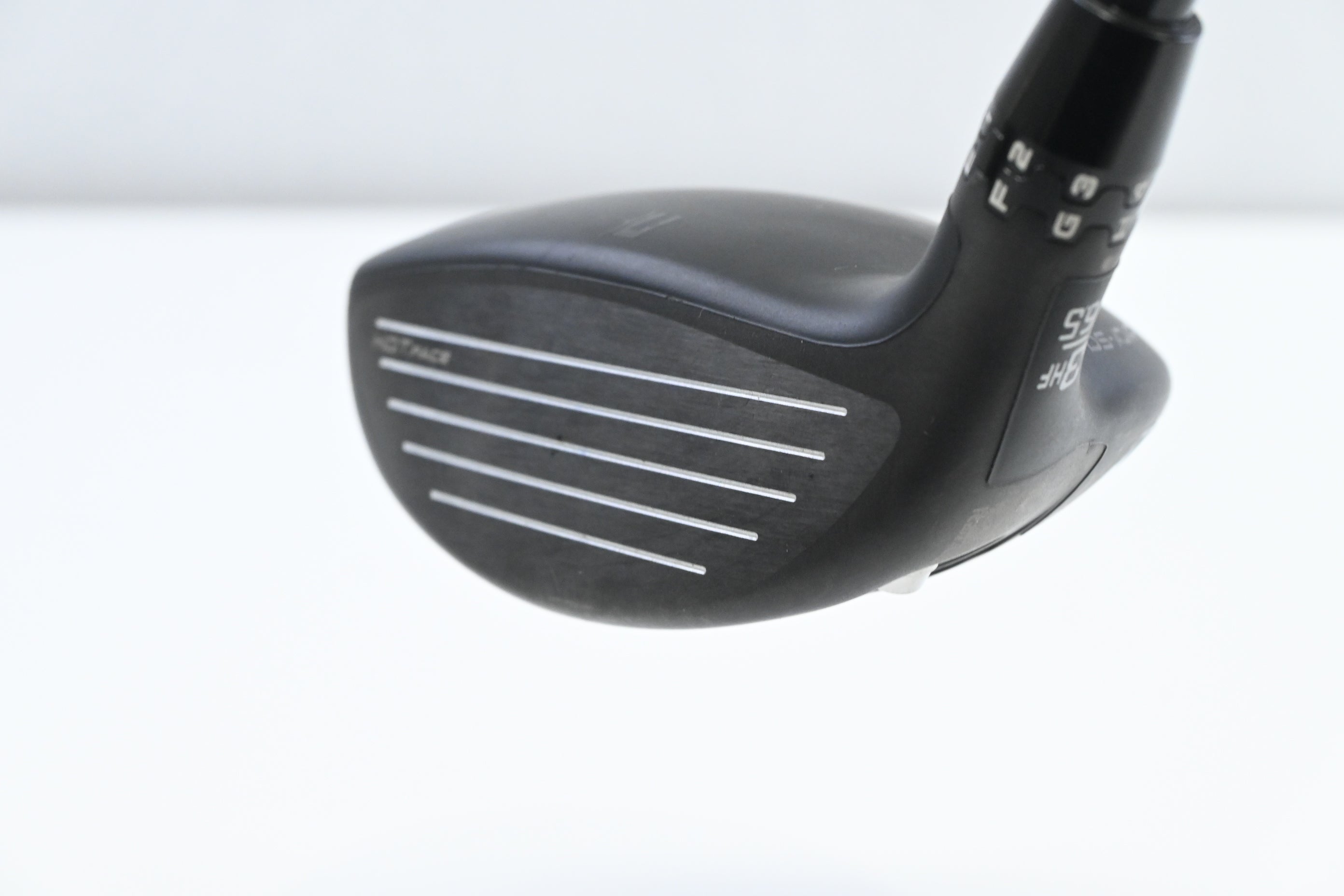 Cobra DS-Adapt X #3 Wood / 16.5 Degree / Stiff Flex Denali Black 70 Shaft