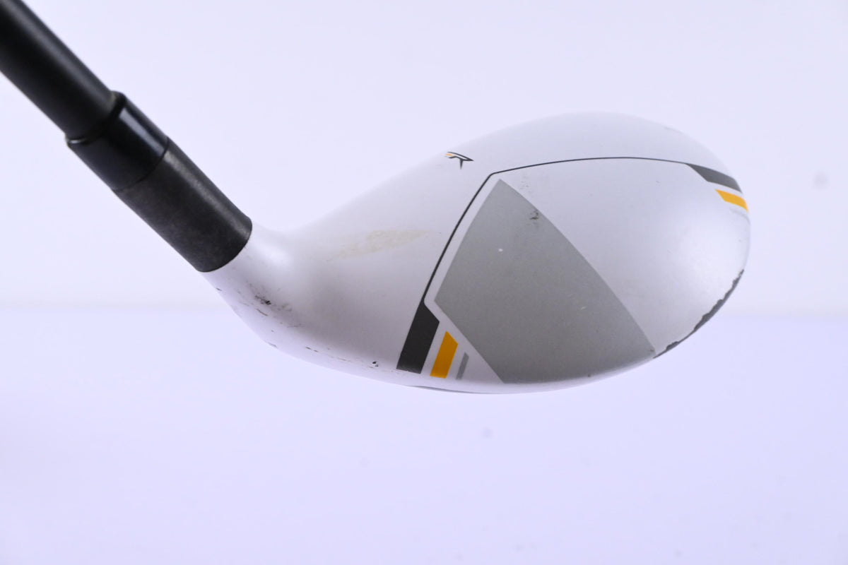 Taylormade RBZ Stage 2 #4 Hybrid / 22 Degree / Senior Flex RocketFuel 65 Shaft