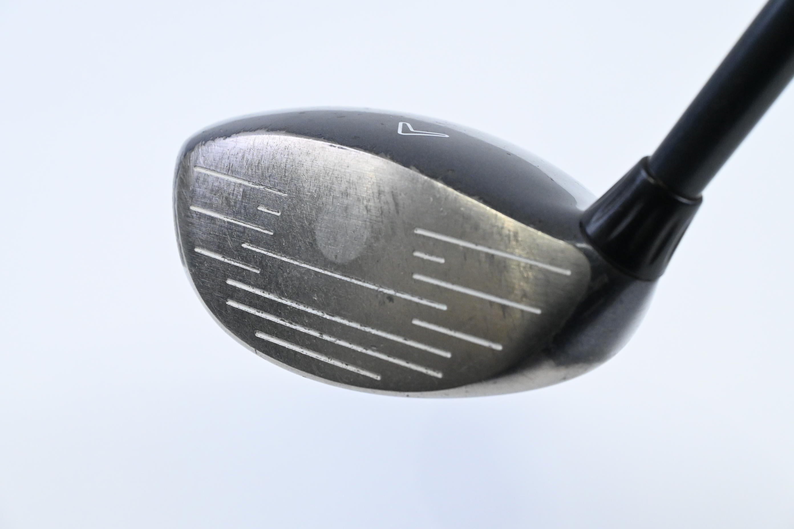 Callaway Hawk Eye VFT #5 Wood / 18 Degree / Regular Flex Callaway System 60