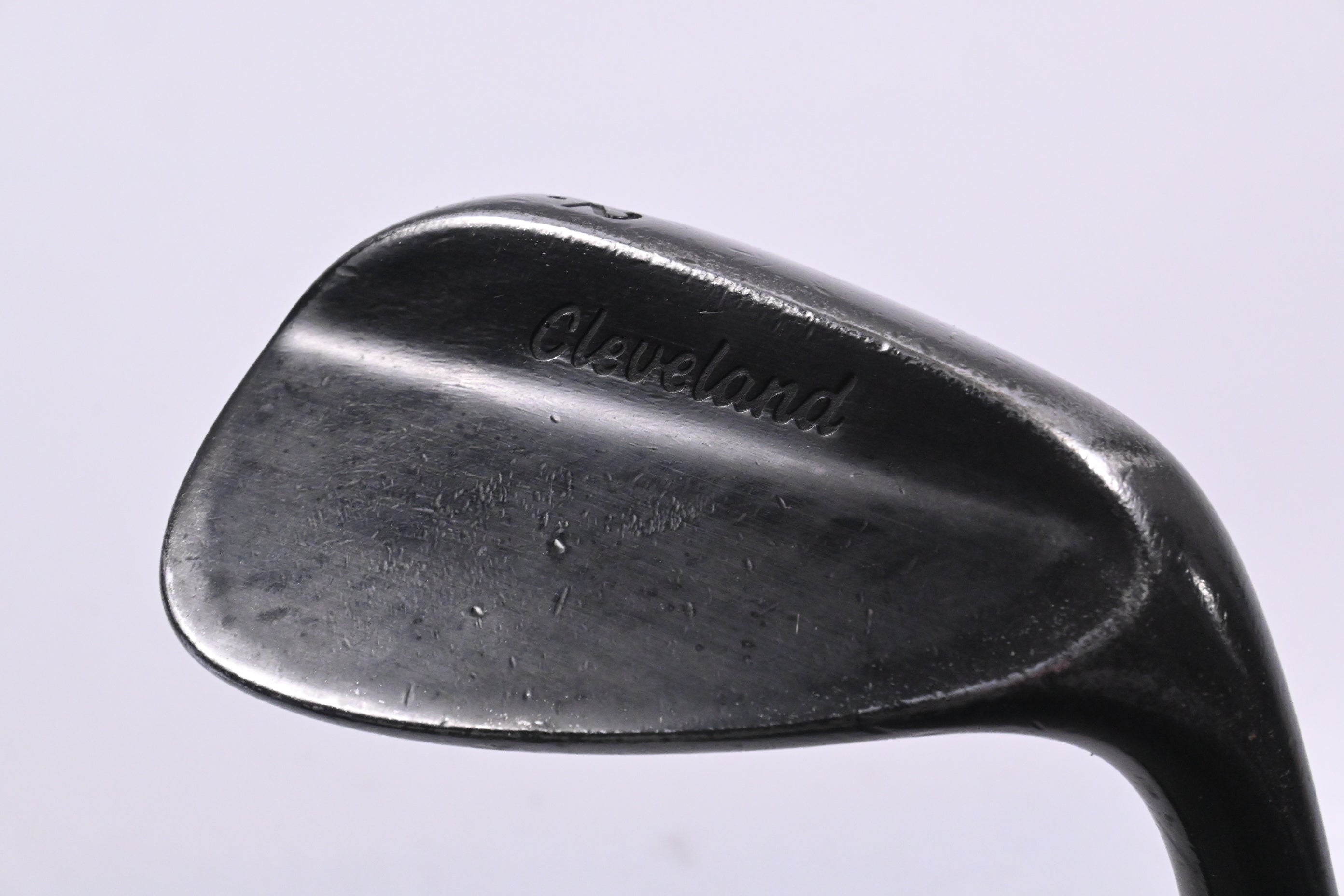 Cleveland RTX-3 Gap Wedge / 52 Degree / Stiff Flex KBS Tour-V 125 Shaft