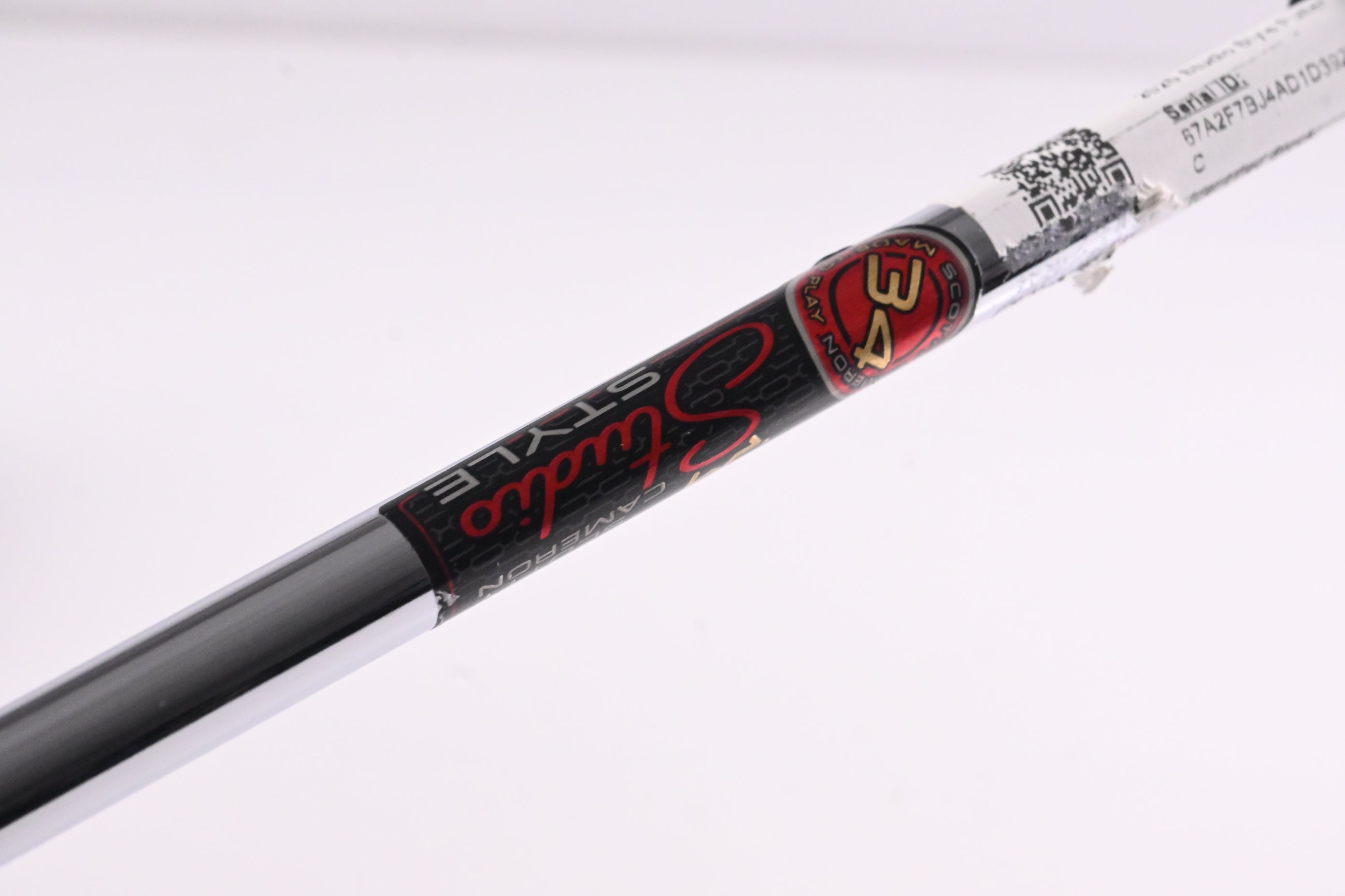 Scotty Cameron Studio Style Newport 2.5+ 2025 Putter / 34 Inch