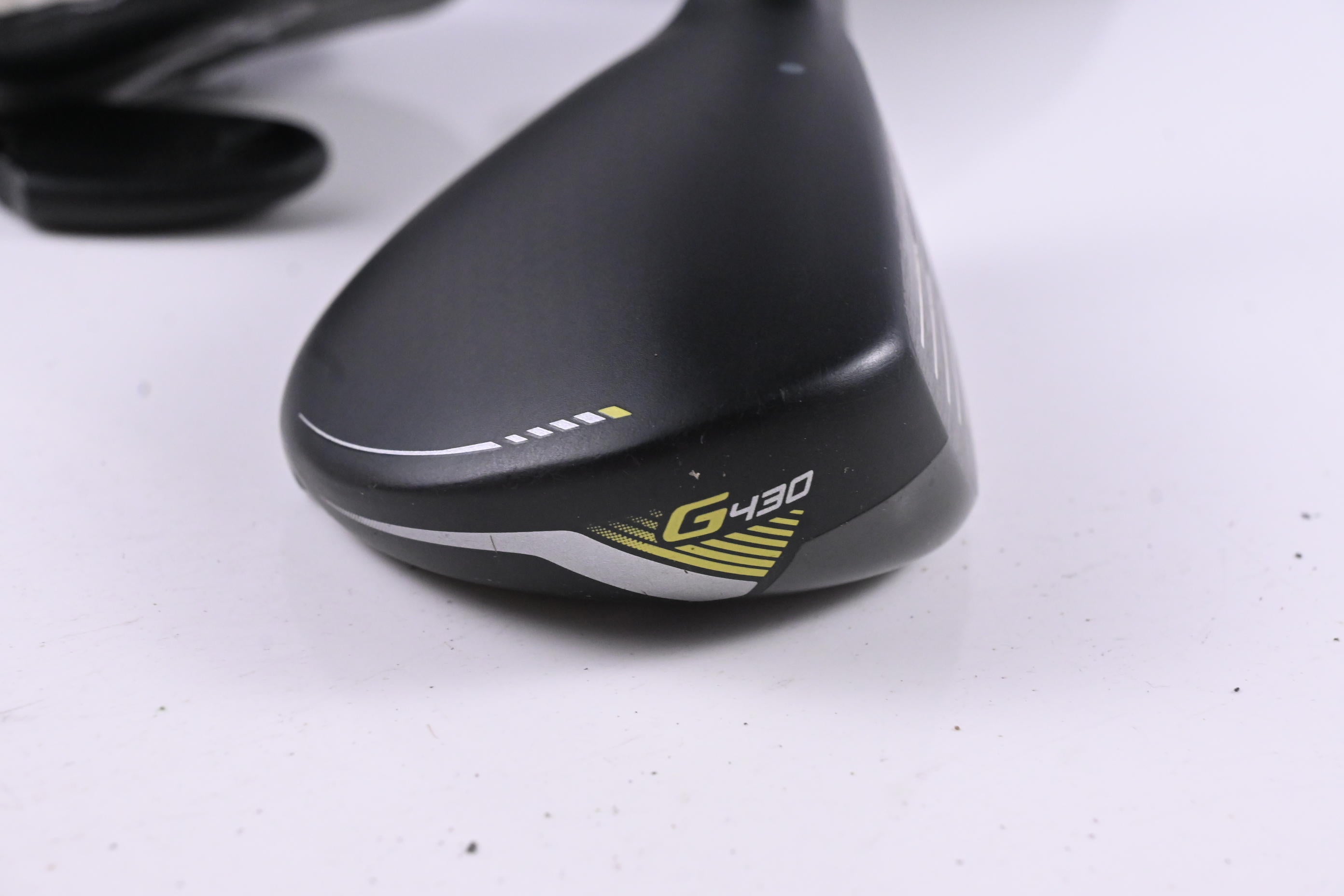 Ping G430 #4 Hybrid / 22 Degree / Regular Flex Ping Alta CB Black 70 Shaft