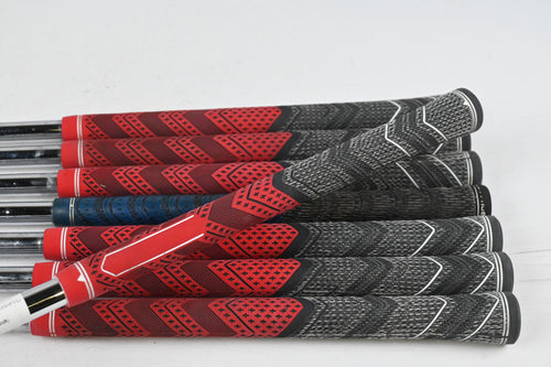Ping G5 Irons / 4-PW+SW / Black Dot / Regular Flex Steel Shafts