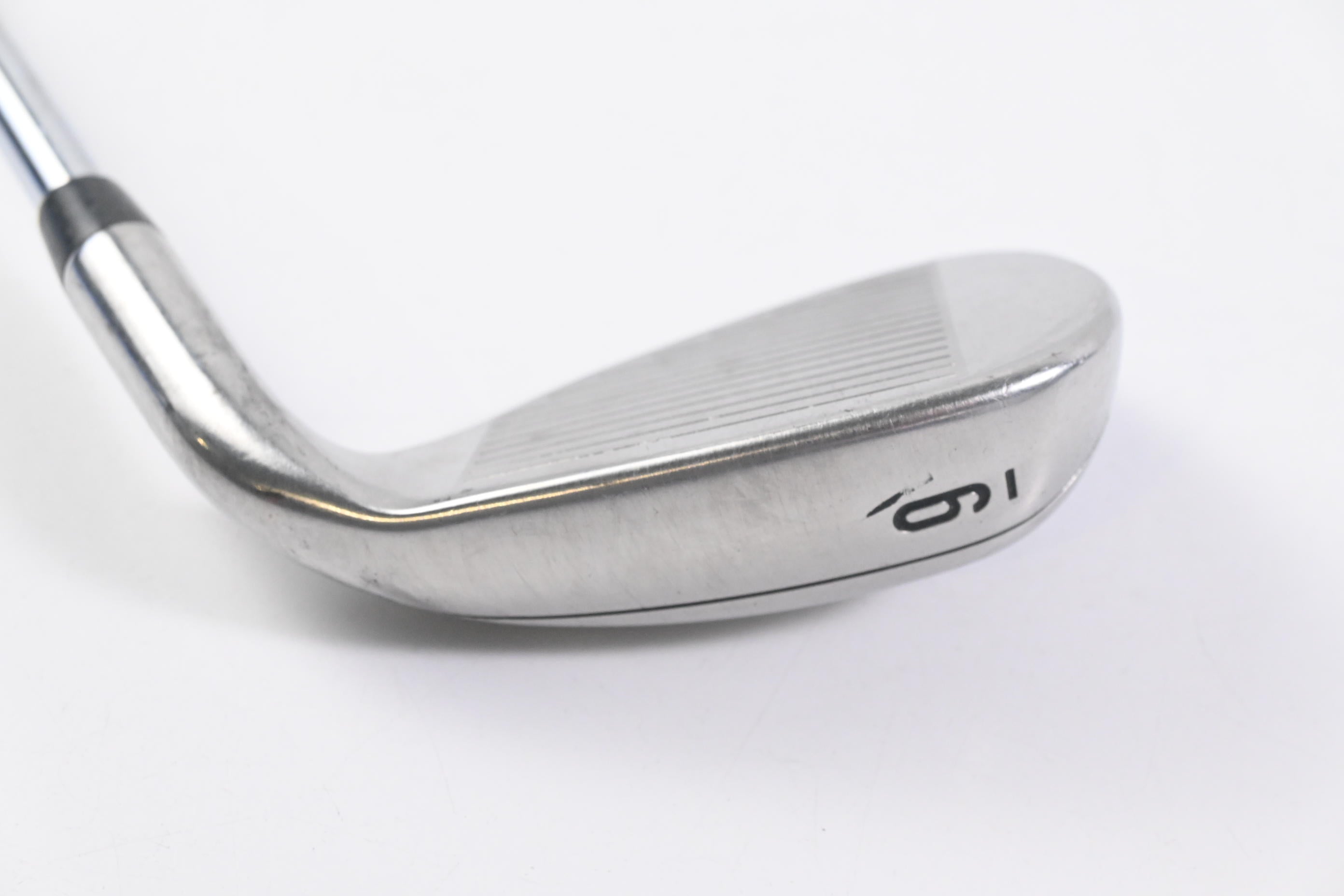 Left Hand Callaway Mavrik #9 Iron / Regular Flex Elevate 95 Shaft
