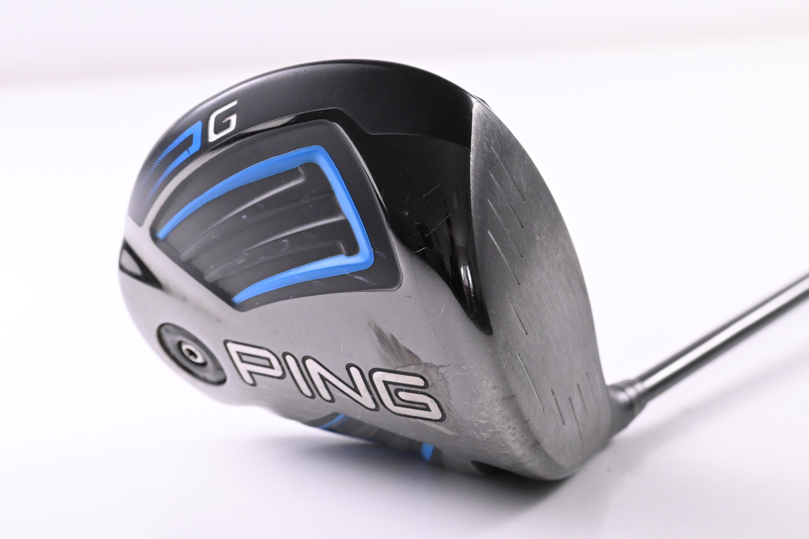 Ping G Series Driver / 9 Degree / X-Flex Project X HZRDUS Smoke Black 62 Shaft