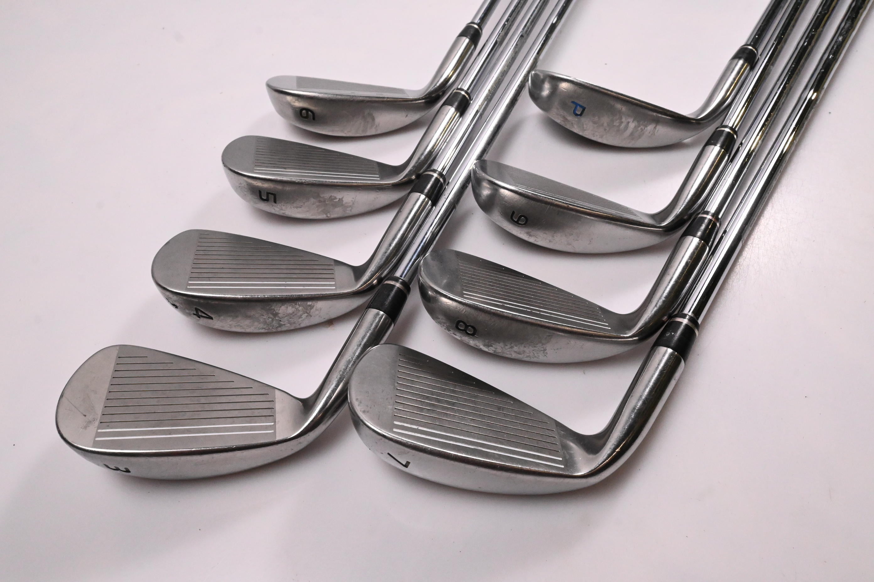 Nike Slingshot Irons / 3-PW / Regular Flex Nike Slingshot Shafts