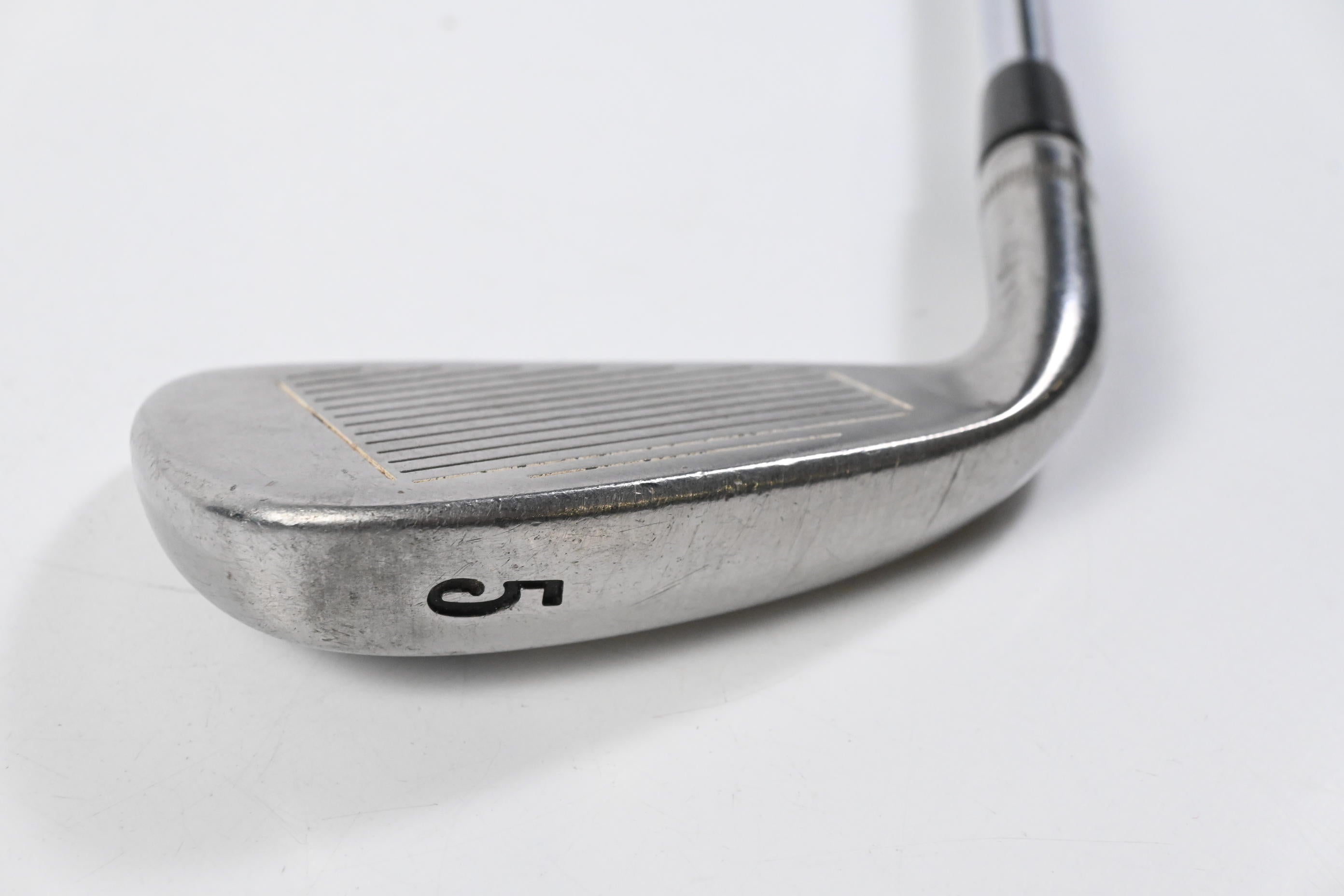 Ben Hogan BH-5 #5 Iron / 26 Degree / Regular Flex Ben Hogan Apex Edge Shaft