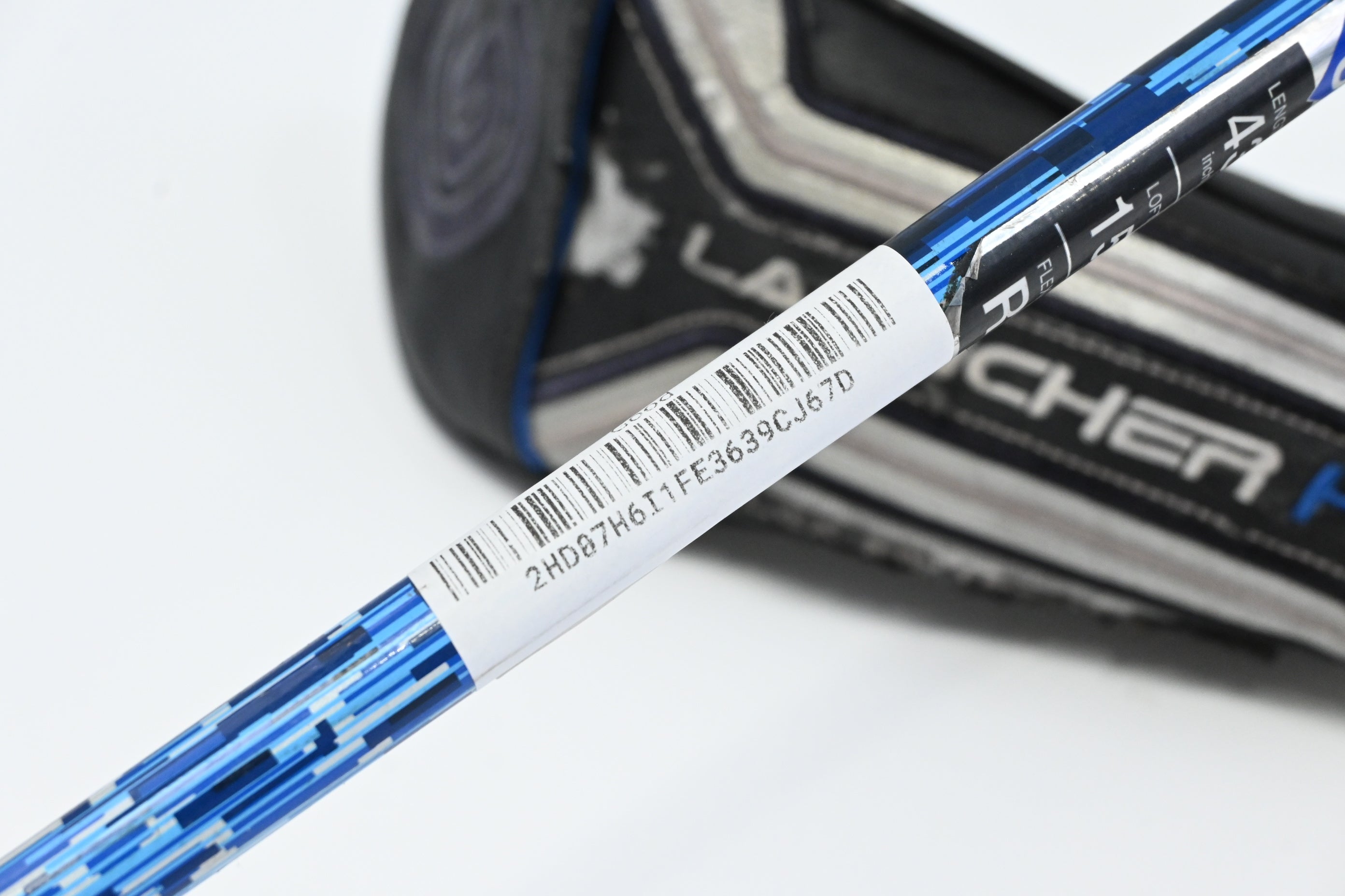 Cleveland Launcher HB #3 Wood / 15 Degree / Regular Flex Miyazaki C.Kua 5