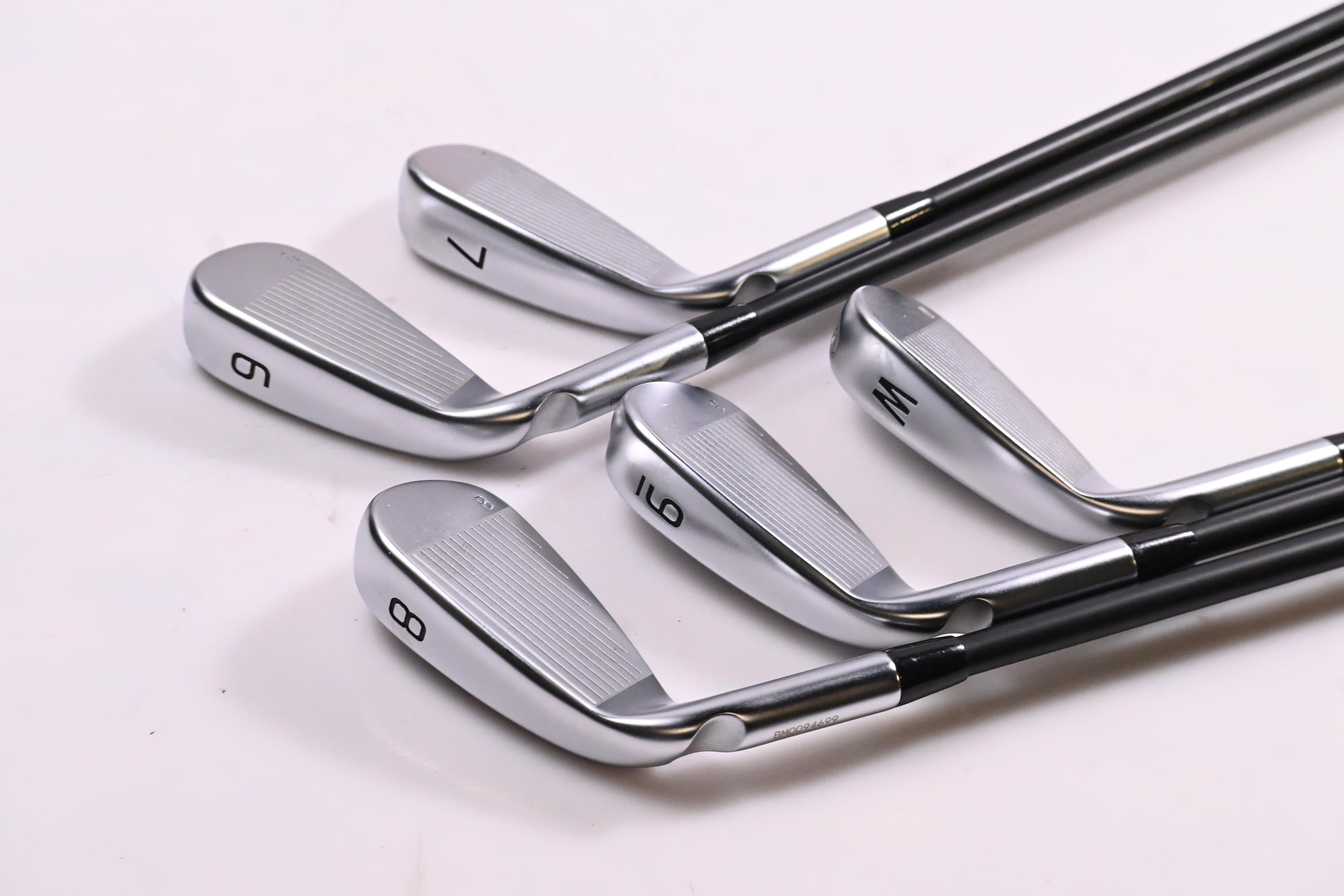 Ping G440 Irons / 6-PW / Red Dot / Regular Flex Ping Alta CB Blue Shafts