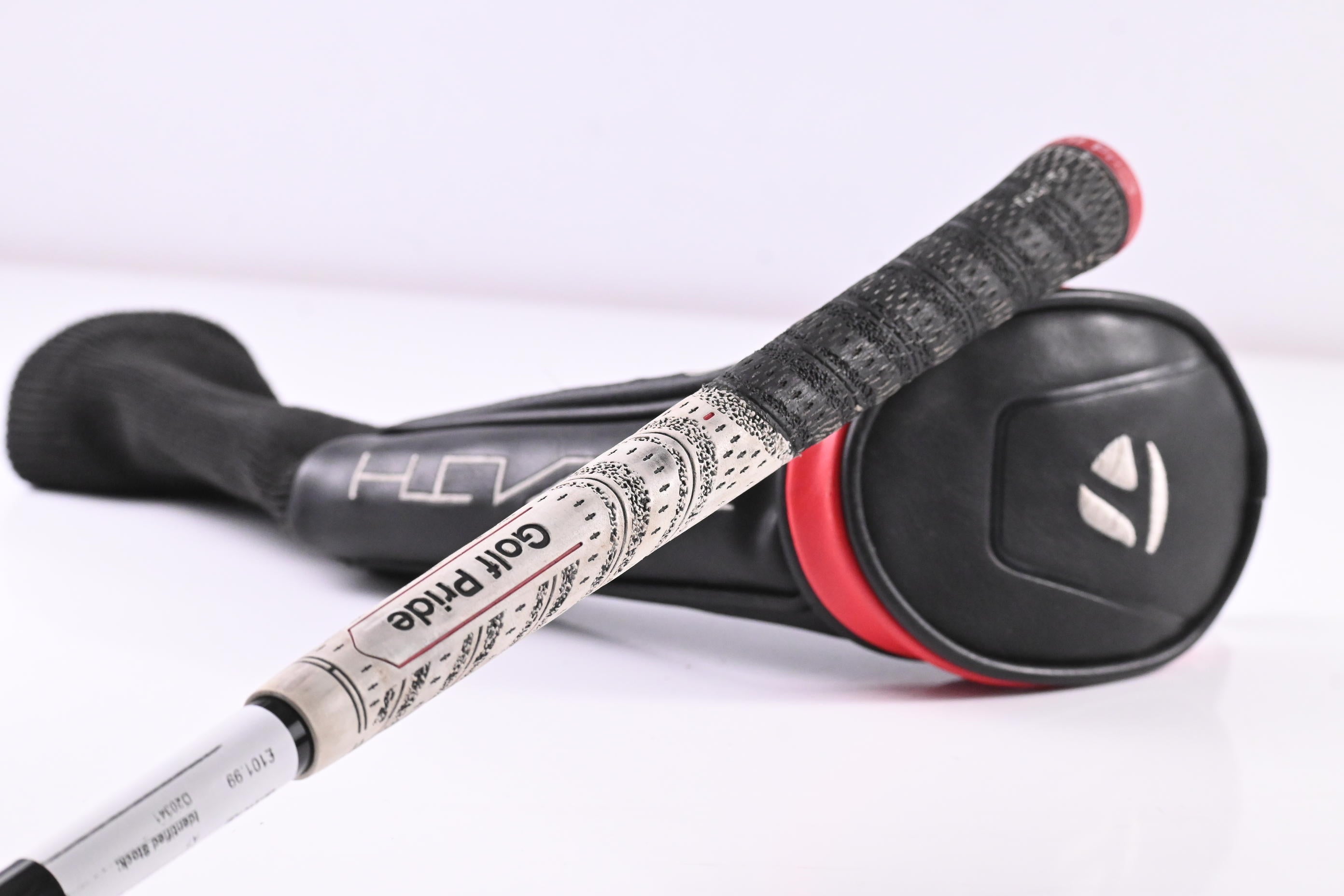 Taylormade Stealth #4 Hybrid / 22 Degree / Stiff Flex Fujikura Ventus Red 7