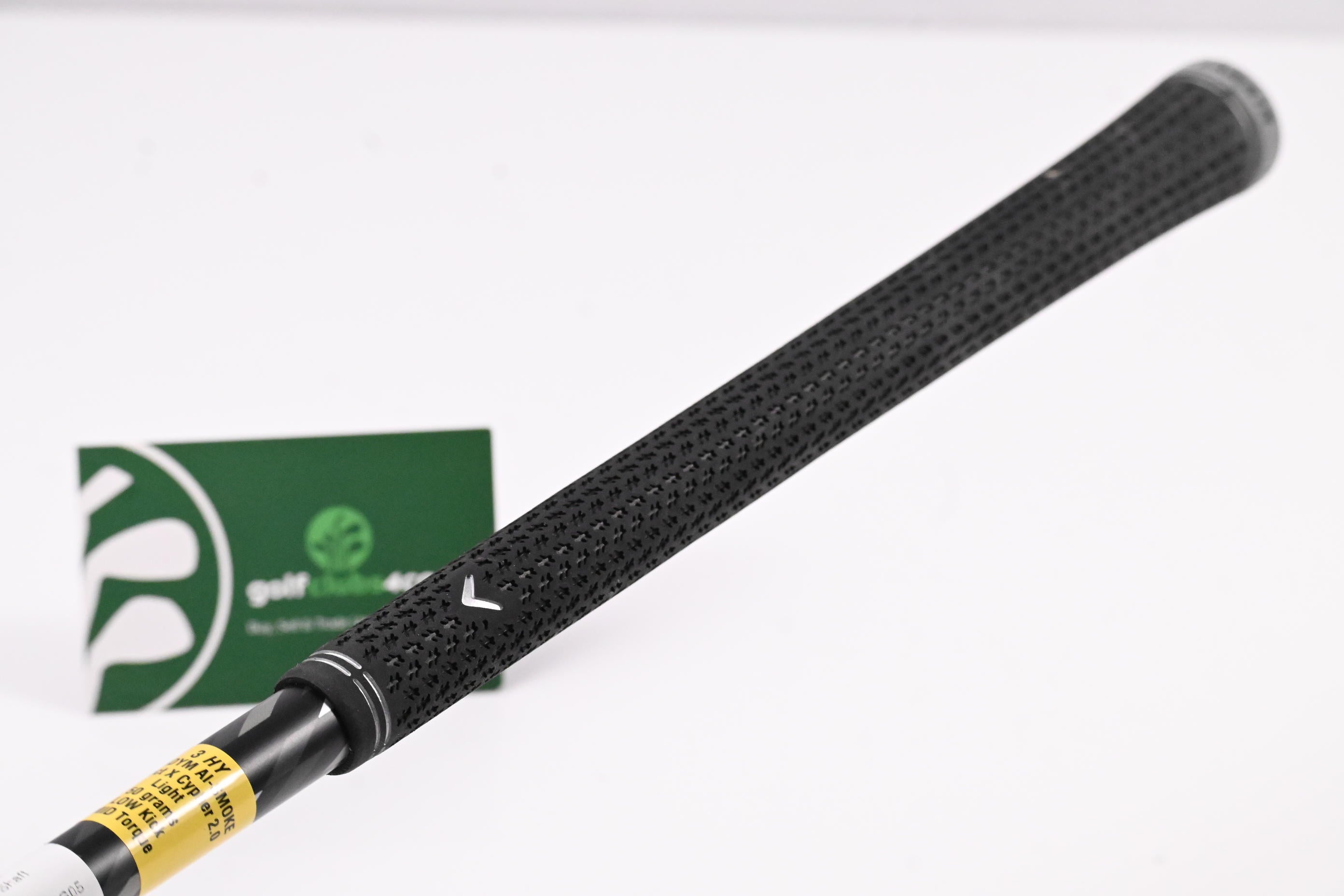 Project X Cypher 2.0 50 #3 Hybrid Shaft / Senior Flex / Callaway 3rd Gen