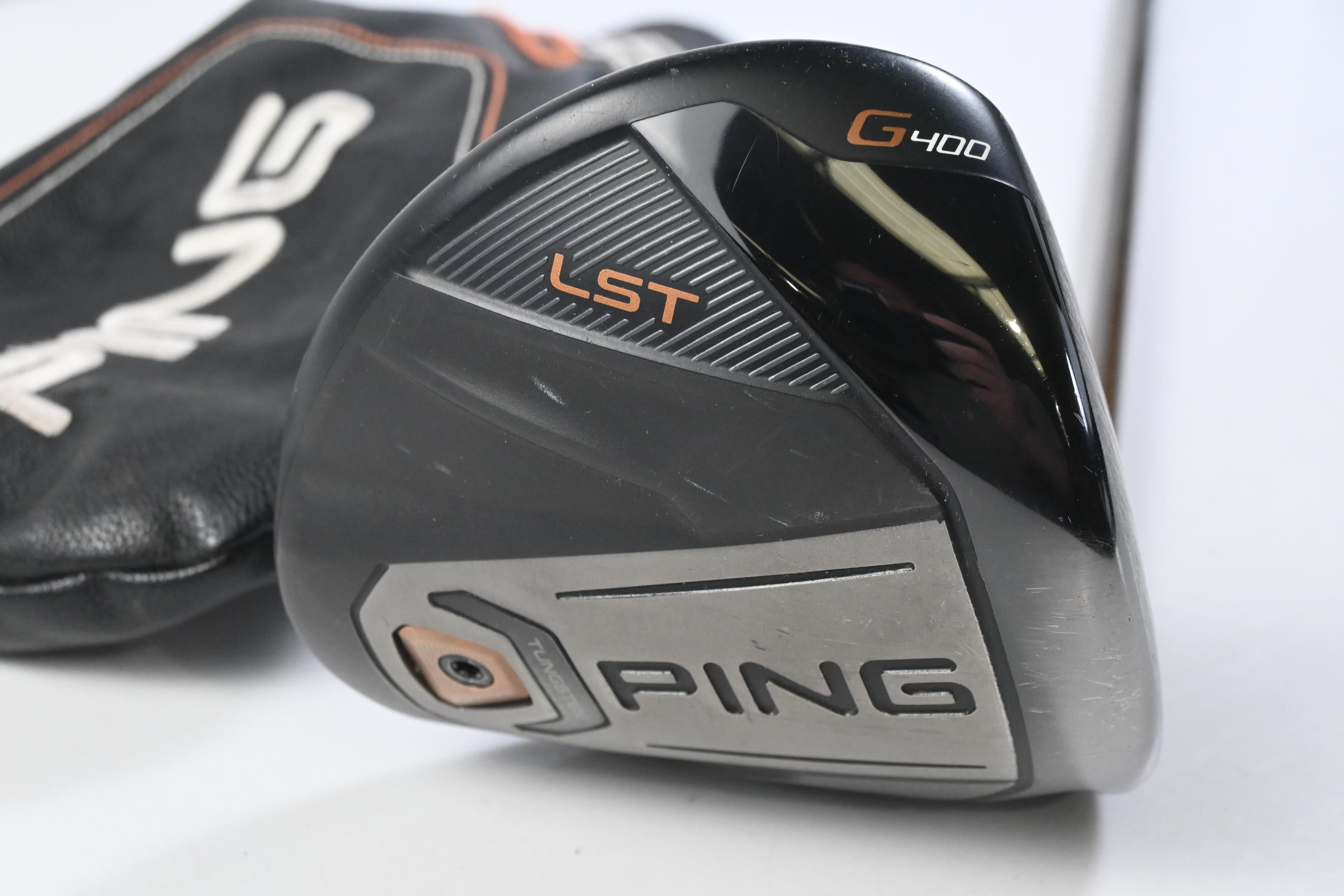 Ping G400 Driver / 10 Degree / Stiff Flex Ping Alta CB 55 Shaft