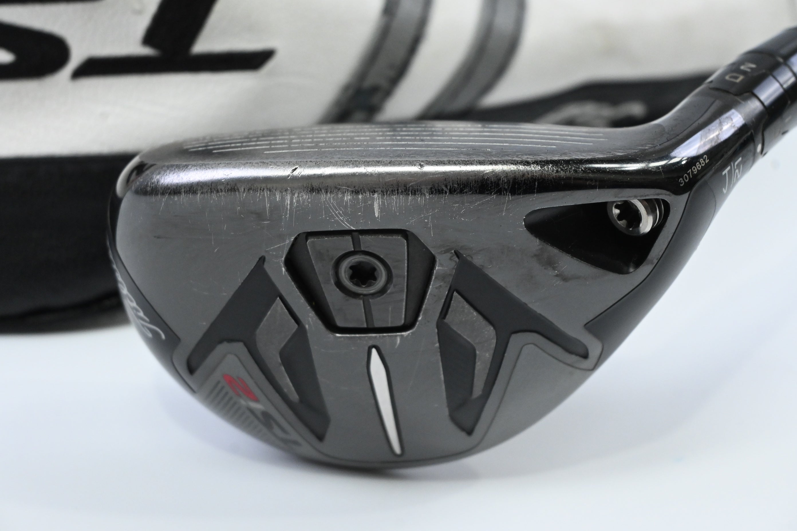 Titleist TSi2 #4 Hybrid / 21 Degree / Regular Flex Tensei AV Raw Blue 65 Shaft