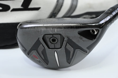 Titleist TSi2 #4 Hybrid / 21 Degree / Regular Flex Tensei AV Raw Blue 65 Shaft