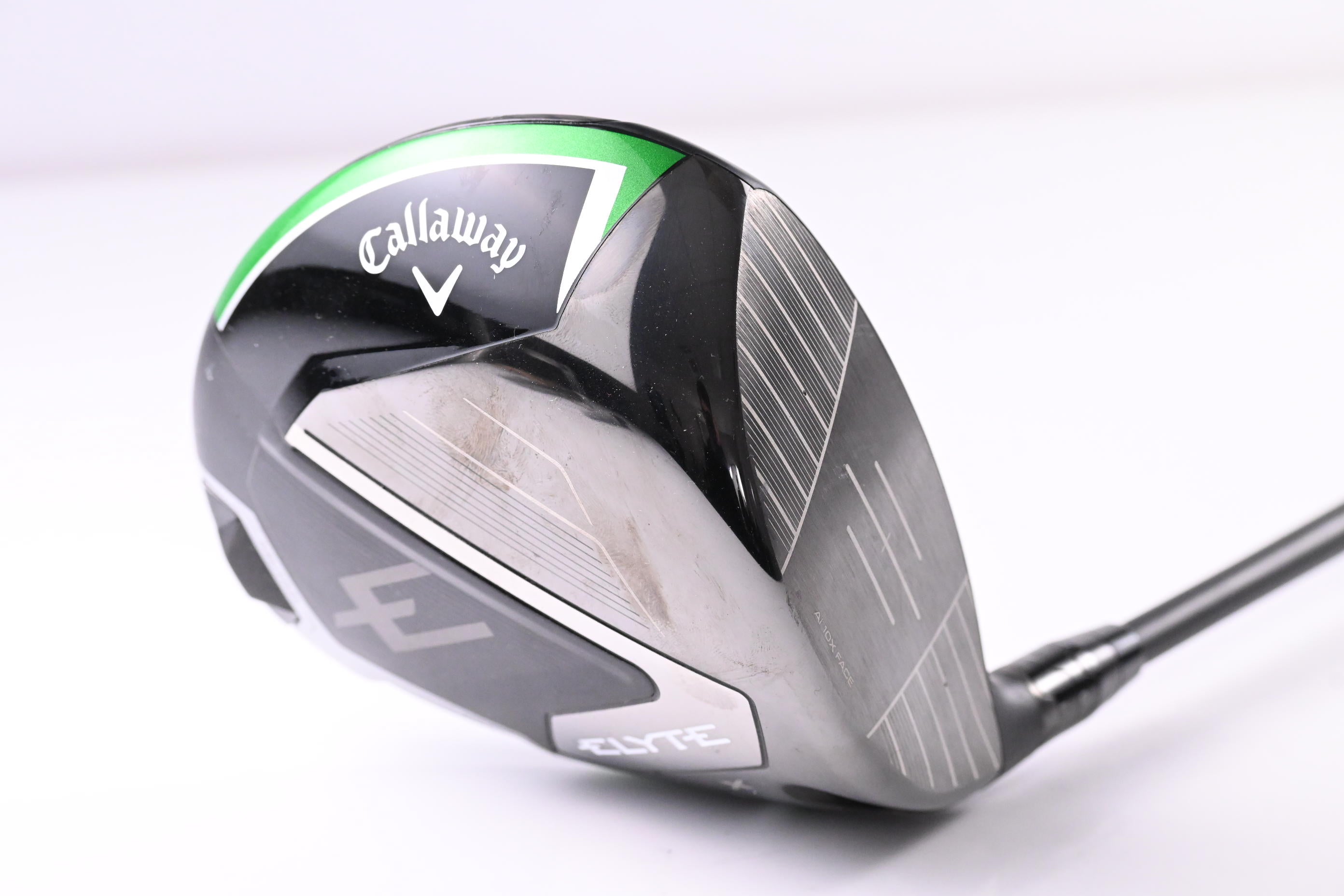 Callaway Elyte X Driver / 10.5 Degree / Regular Flex Vanquish 40 Shaft