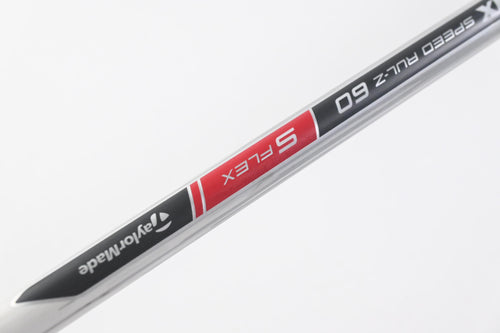 TaylorMade Aeroburner Mini Driver / 12 Degree / Stiff Flex Matrix Speed Rul-Z 60