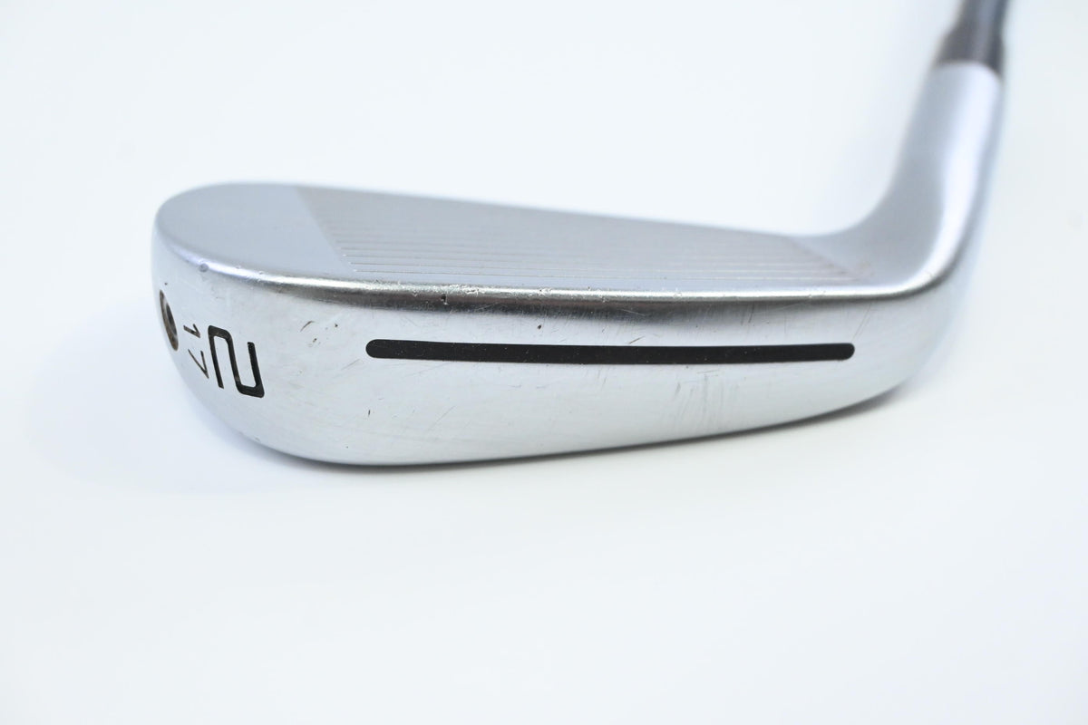 Taylormade P.UDI #2 Iron / 17 Degree / Stiff Flex UST Recoil Dart 90 Shaft