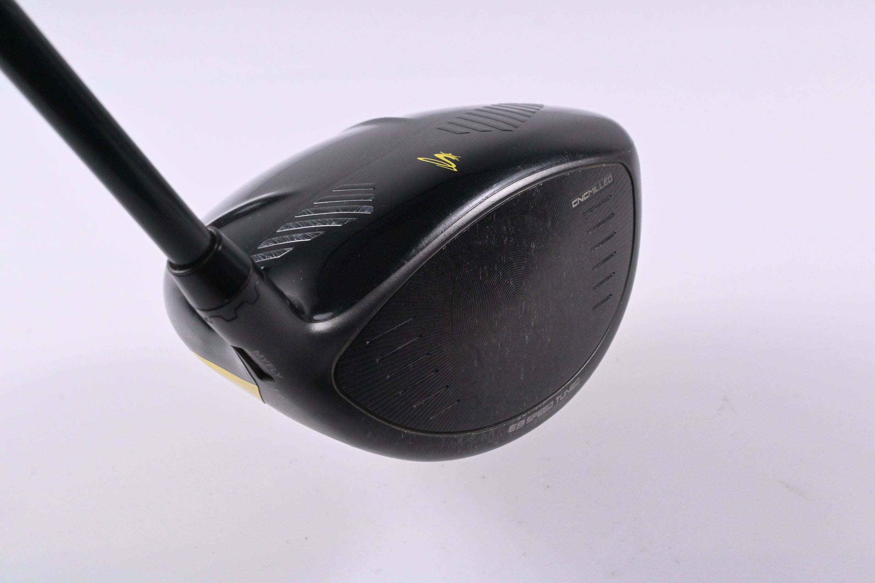 Left Hand Cobra King F9 Driver / 10.5 Degree / Regular Flex Fujikura Atmos Blue