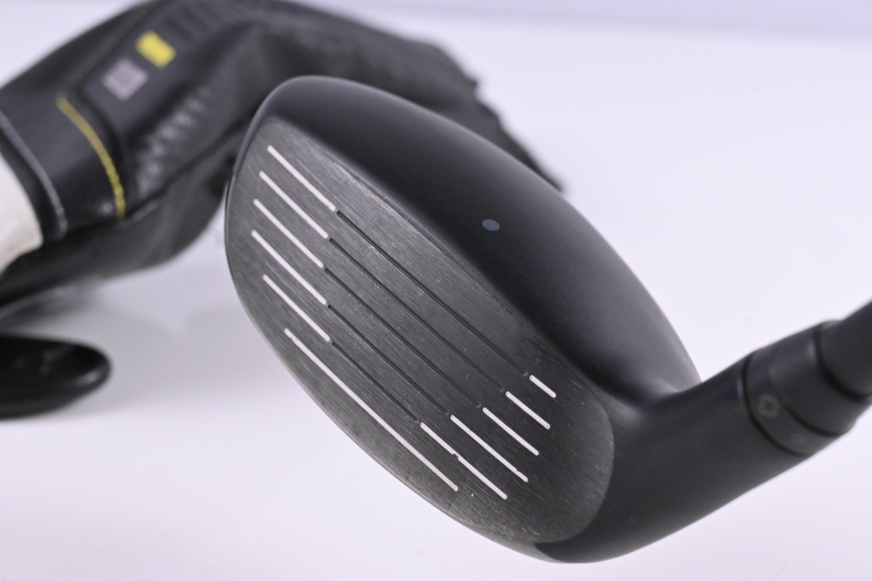 Ping G430 #4 Hybrid / 22 Degree / Regular Flex Ping Alta CB Black 70 Shaft