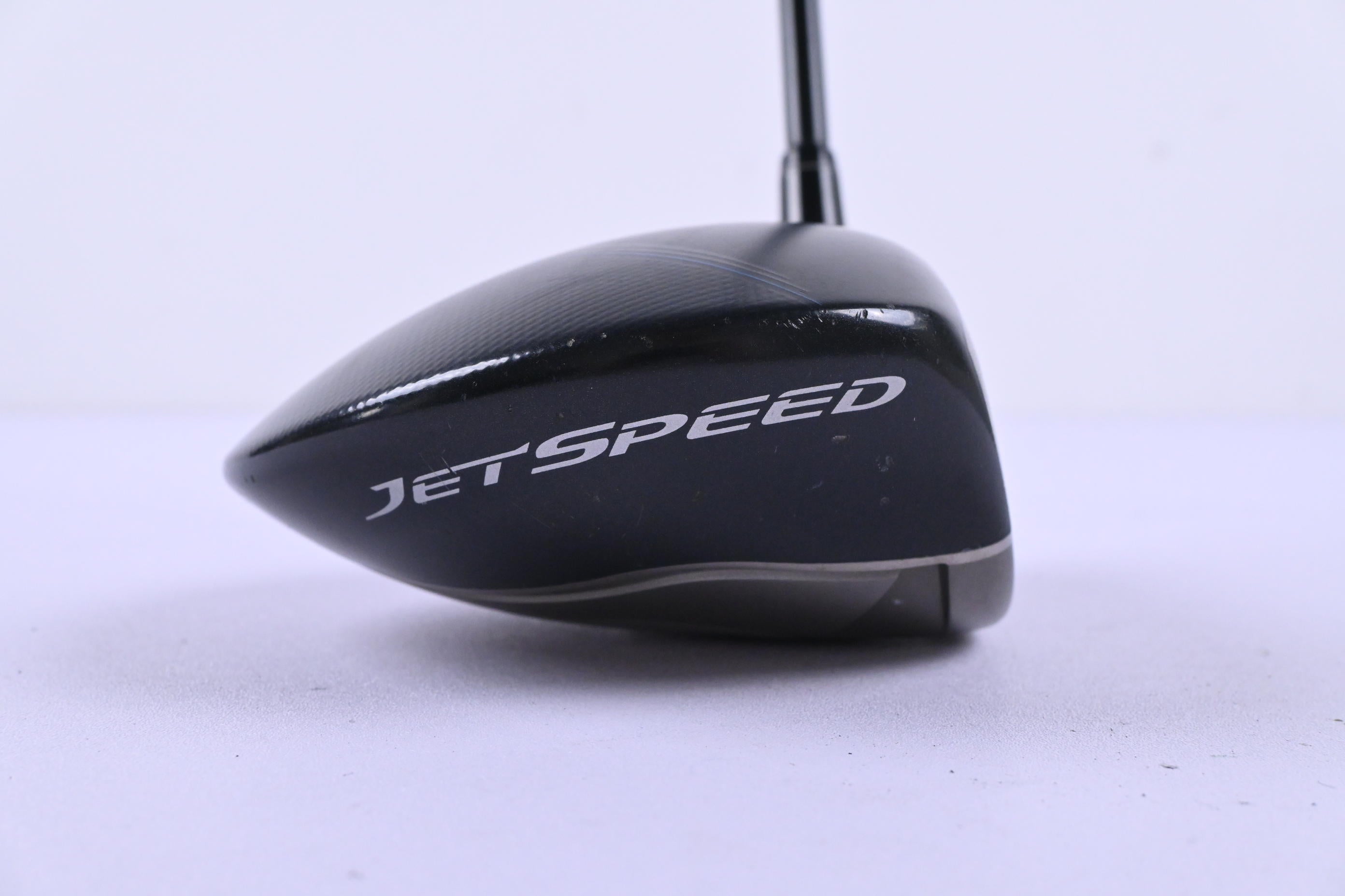 Taylormade Jetspeed Driver / 10.5 Degree / Regular Flex Matrix VeloxT 49 Shaft