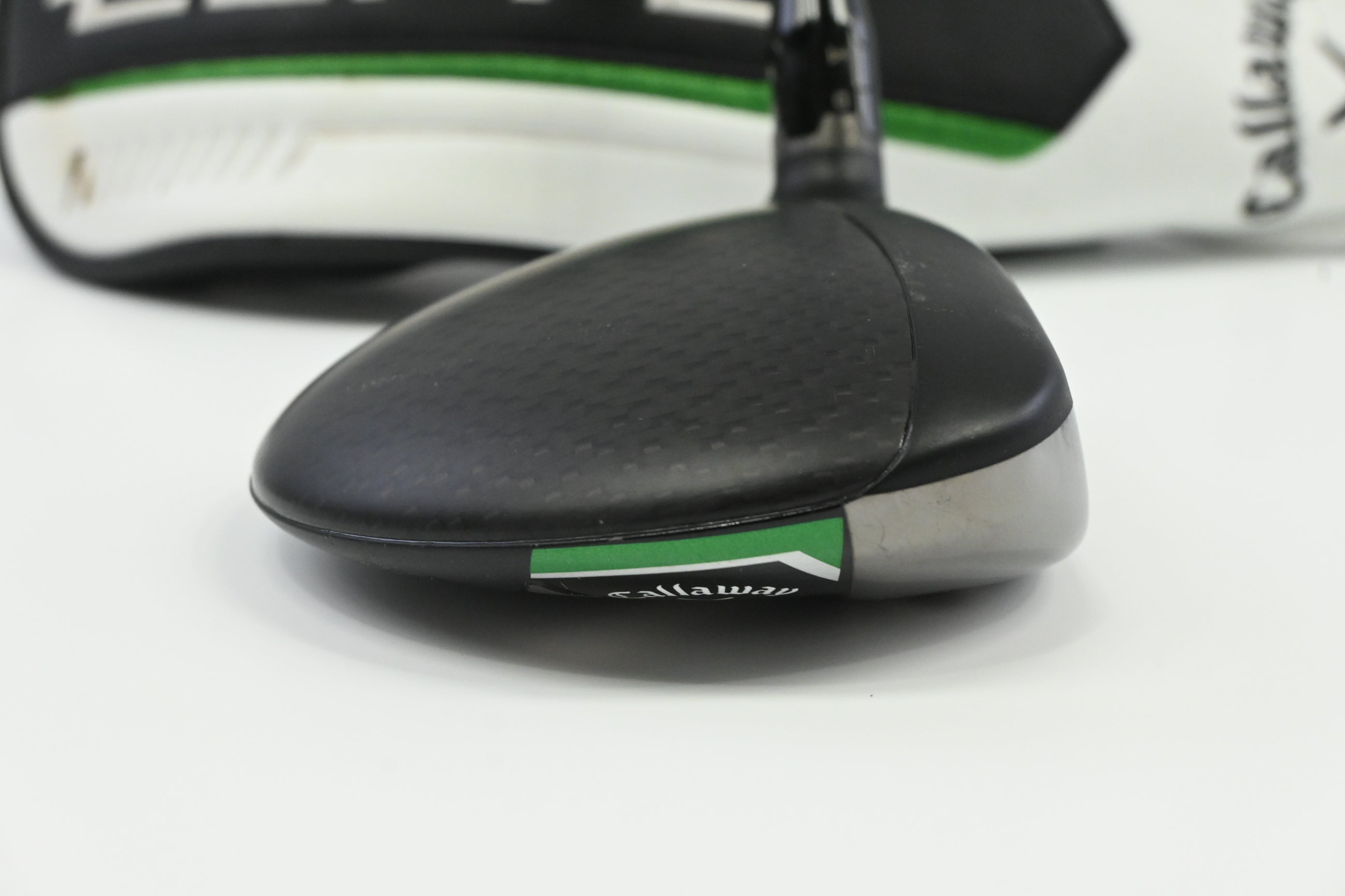 Callaway Elyte X #3 Wood / 15 Degree / X-Flex Denali Charcoal 70 Shaft