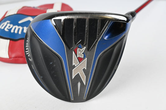 Callaway XR16 Driver / 10.5 Degree / Stiff Flex Fujikura Speeder 565 Evolution