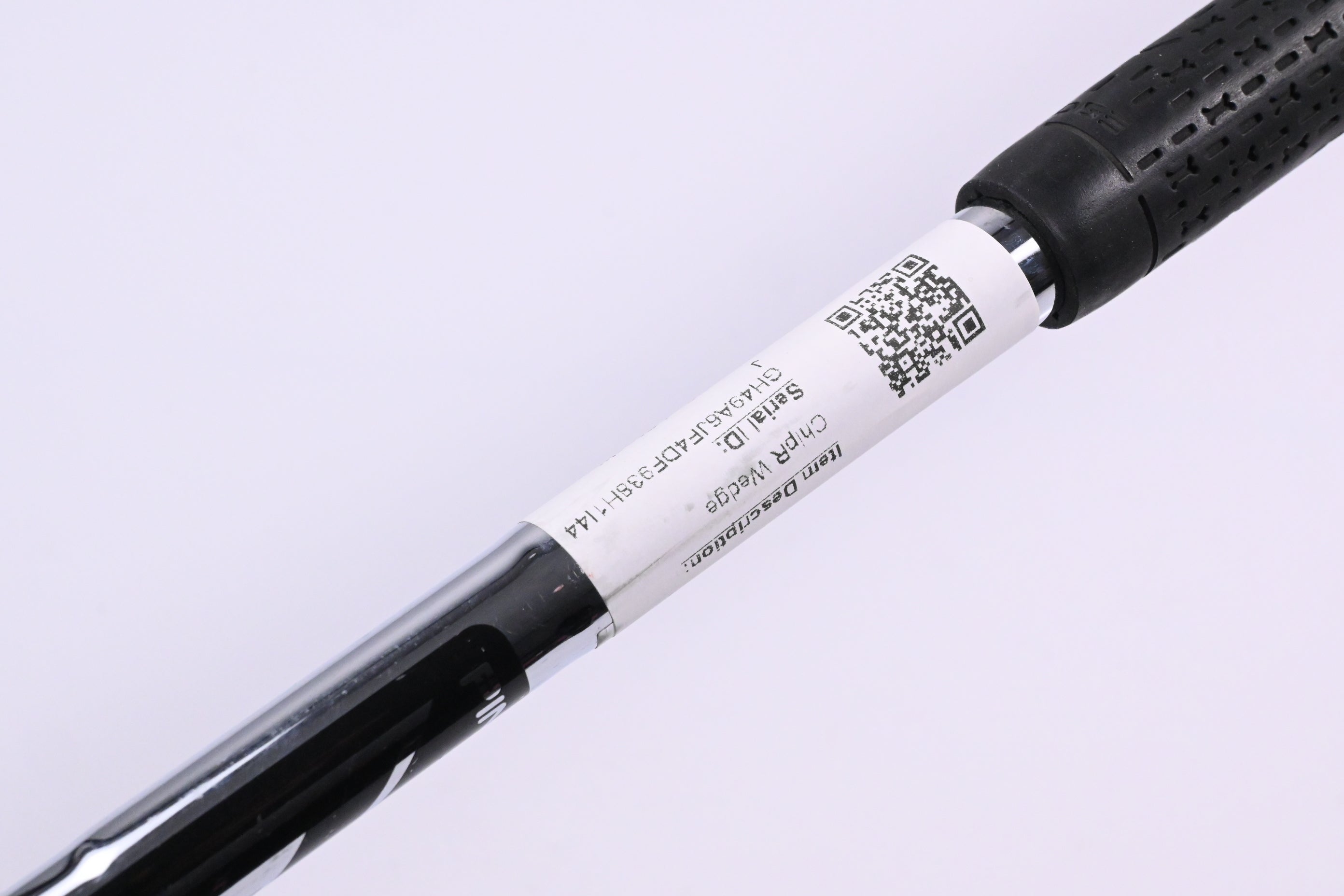 Ping ChipR / Black Dot / 35.25 Inch