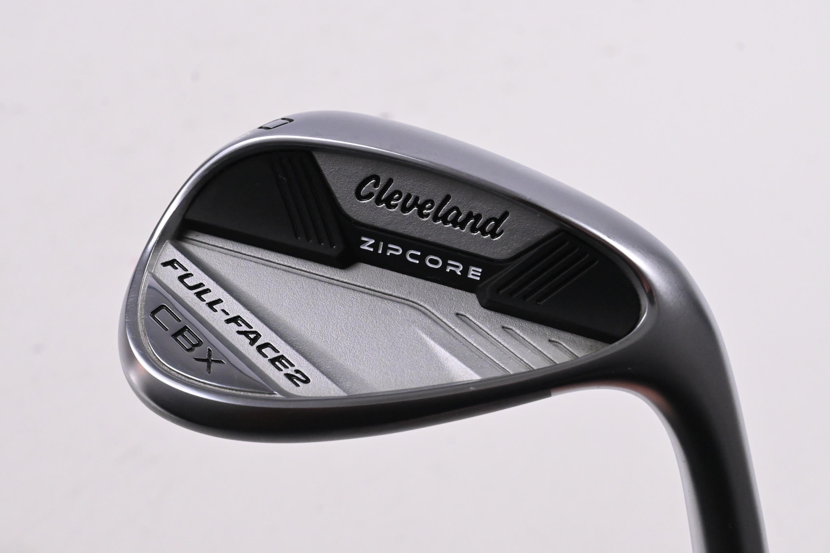 Cleveland CBX Full Face 2 Gap Wedge / 50 Degree / Wedge Flex Dynamic Gold Shaft
