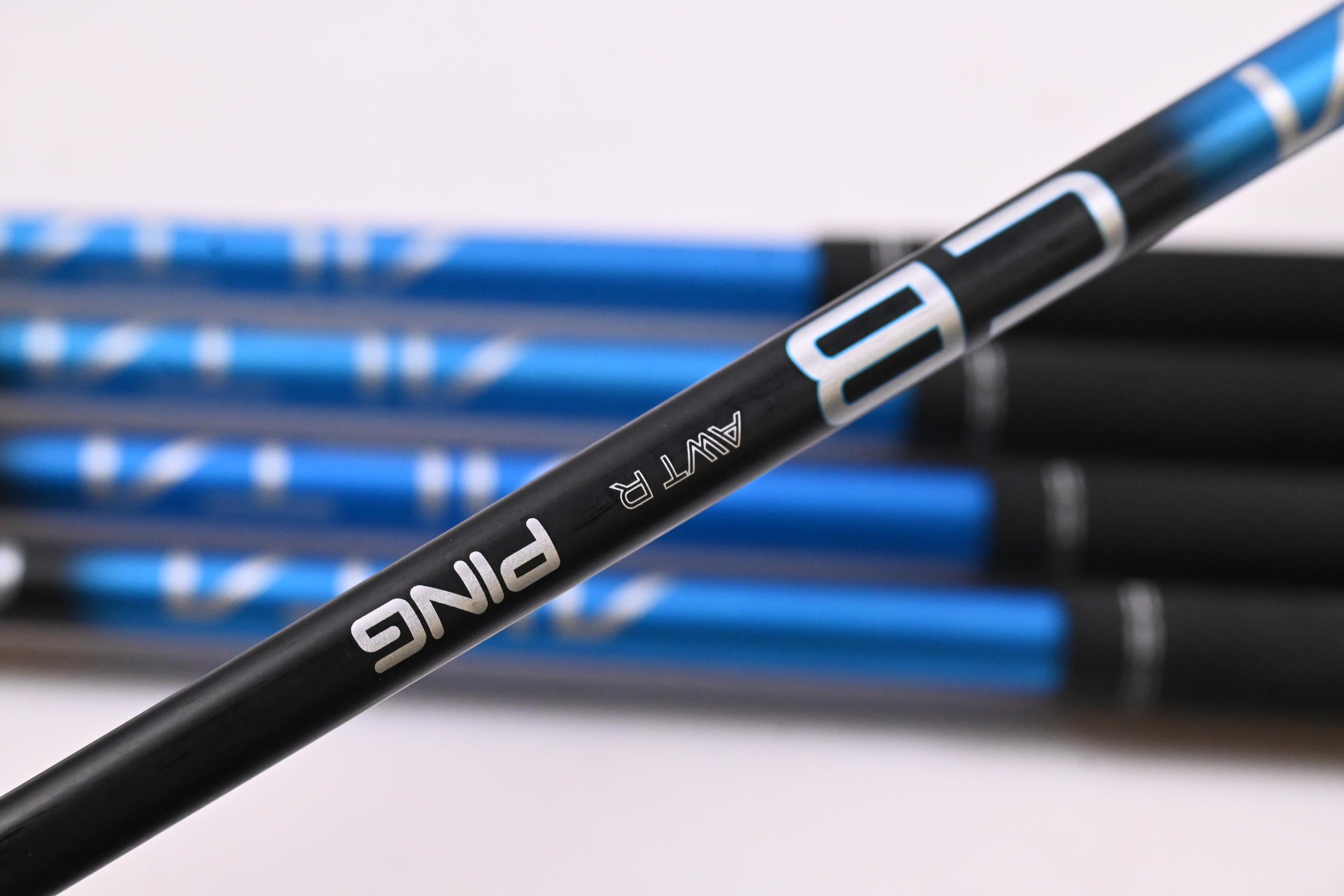 Ping G440 Irons / 6-PW / Red Dot / Regular Flex Ping Alta CB Blue Shafts