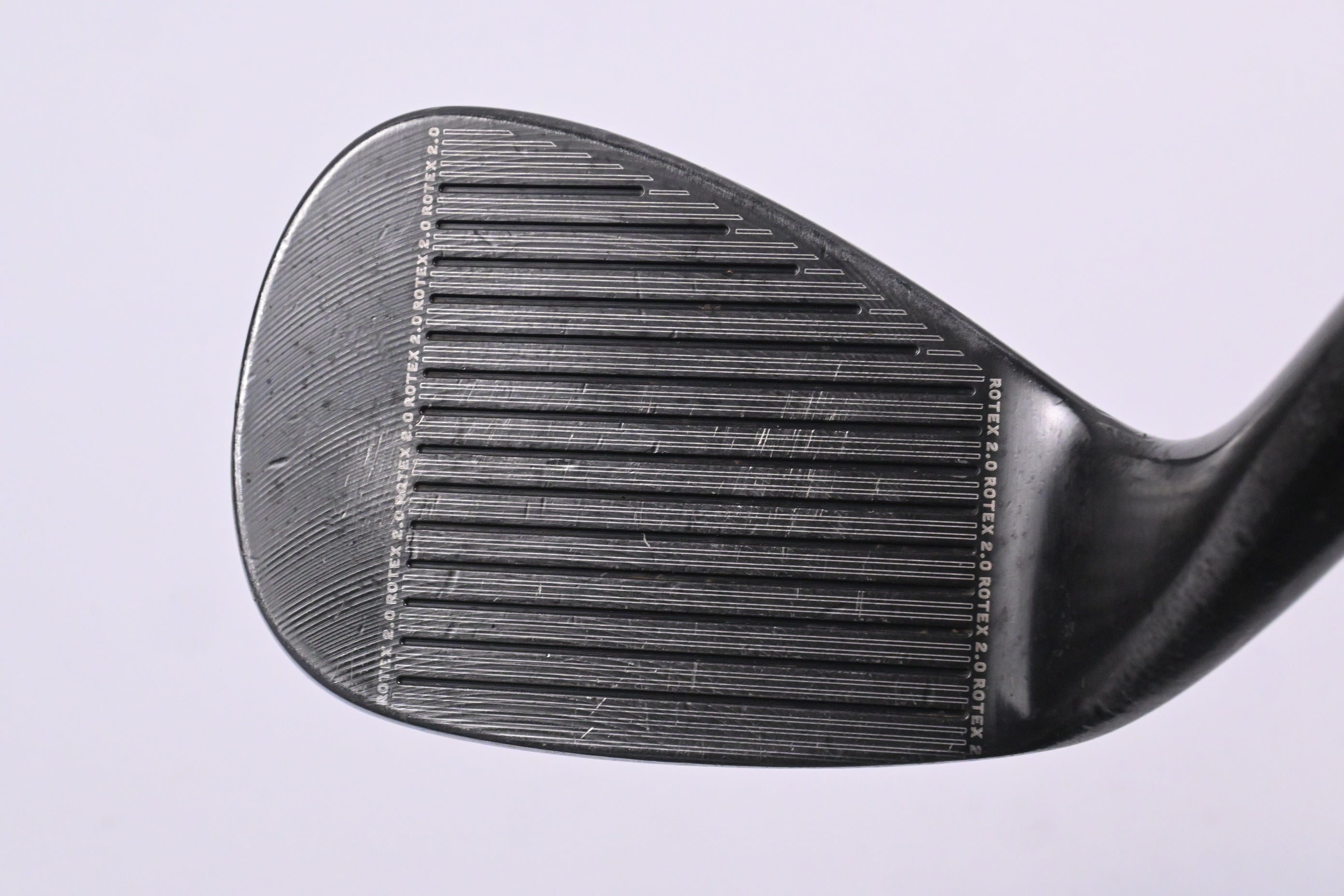 Cleveland RTX-3 Gap Wedge / 52 Degree / Stiff Flex KBS Tour-V 125 Shaft