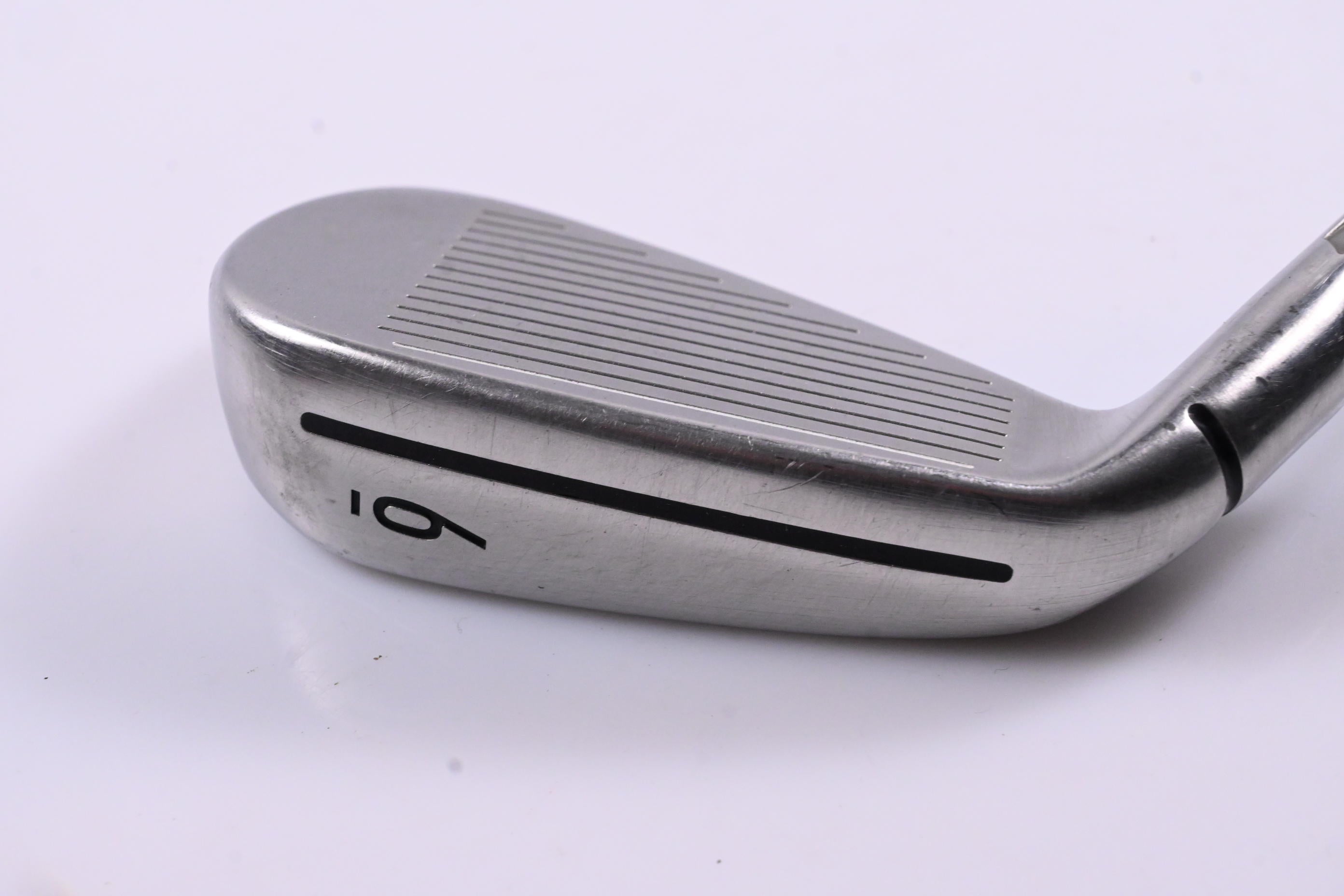 Taylormade Stealth #6 Iron / Regular Flex KBS MAX MT 85 Shaft