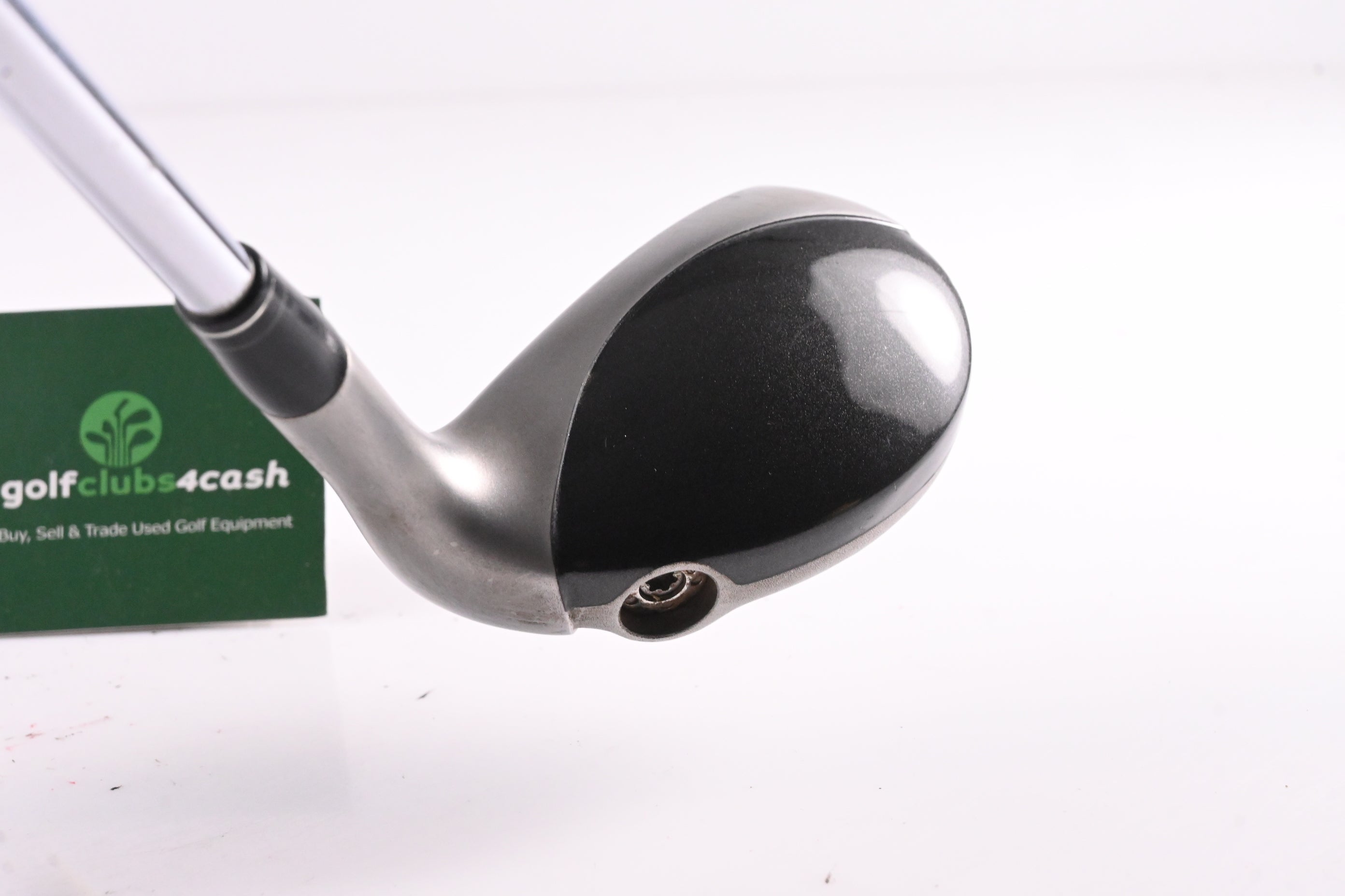 Taylormade Rescue Dual #3 Hybrid / 19 Degree / Regular Flex Dynamic Gold R300